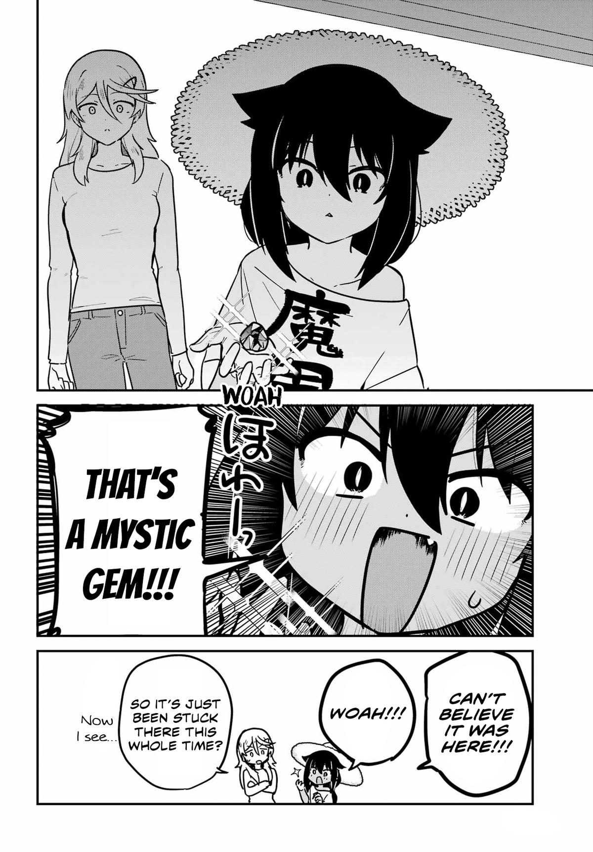 Jahy-sama wa Kujikenai! Chap 96 - Next Chap 97