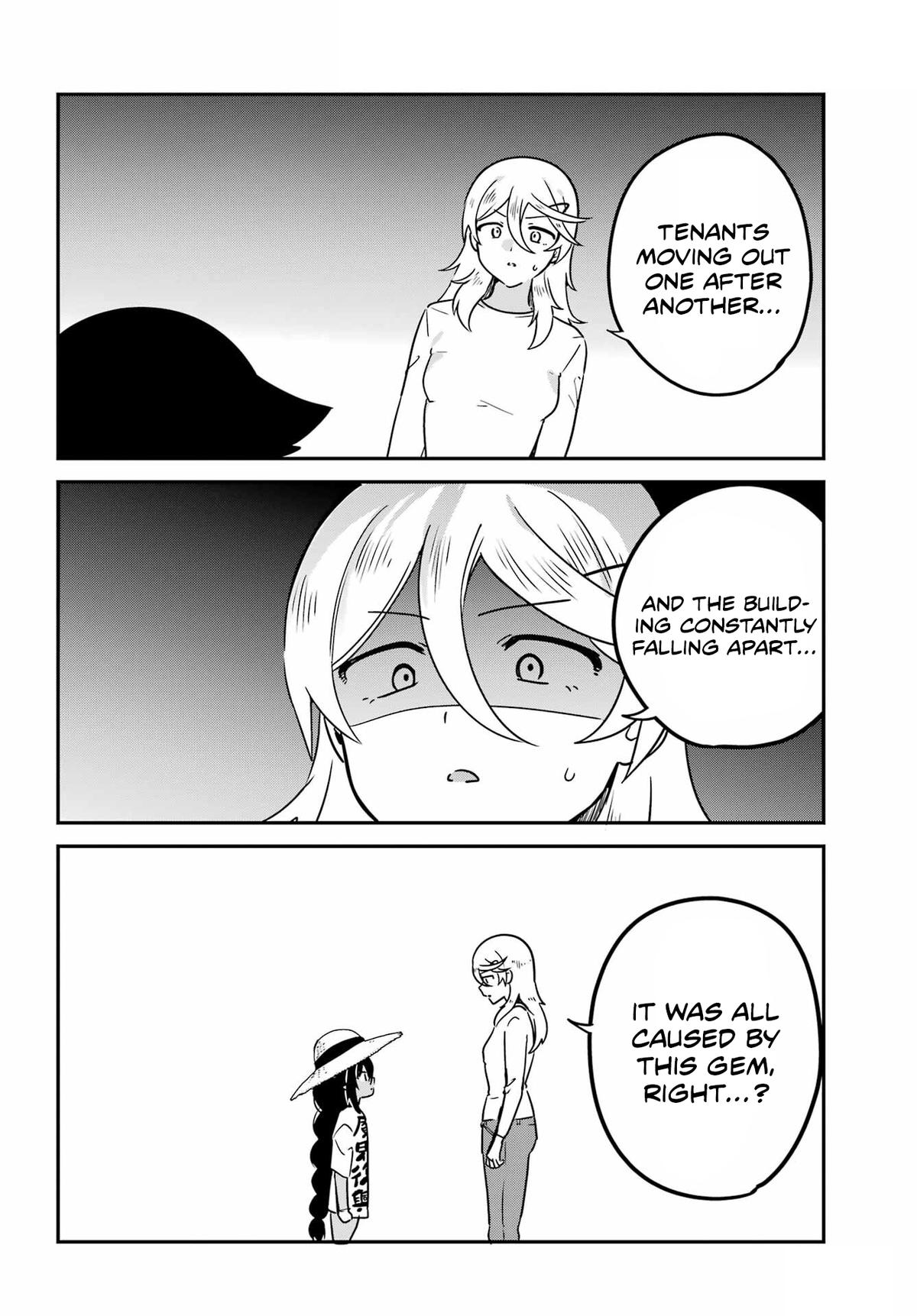 Jahy-sama wa Kujikenai! Chap 96 - Next Chap 97