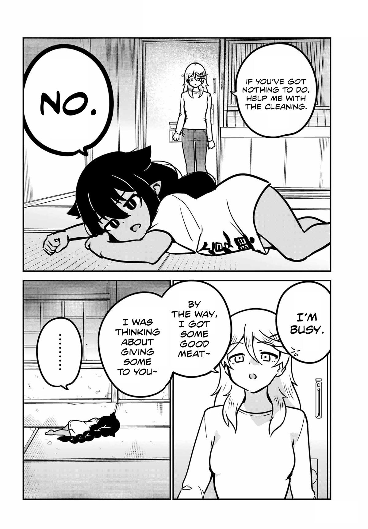 Jahy-sama wa Kujikenai! Chap 96 - Next Chap 97