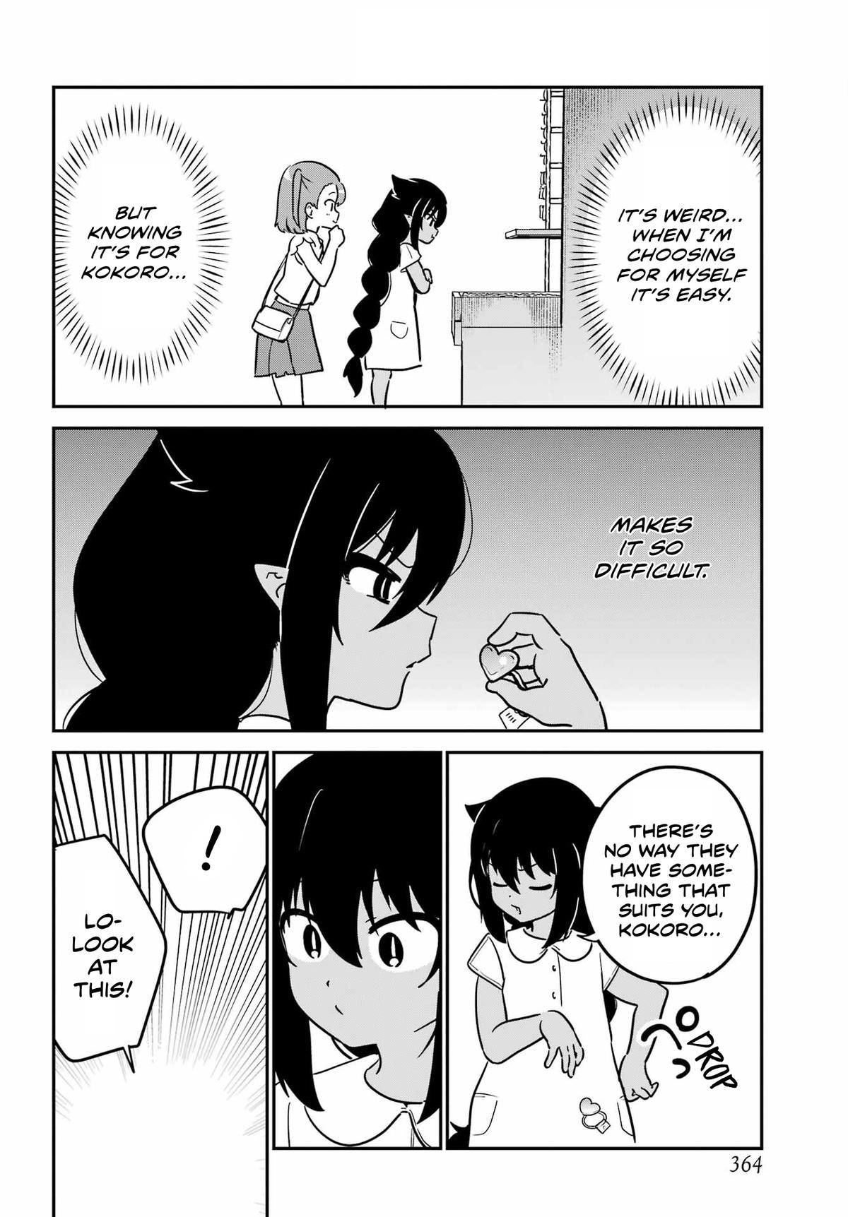 Jahy-sama wa Kujikenai! Chap 98 - Next Chap 99