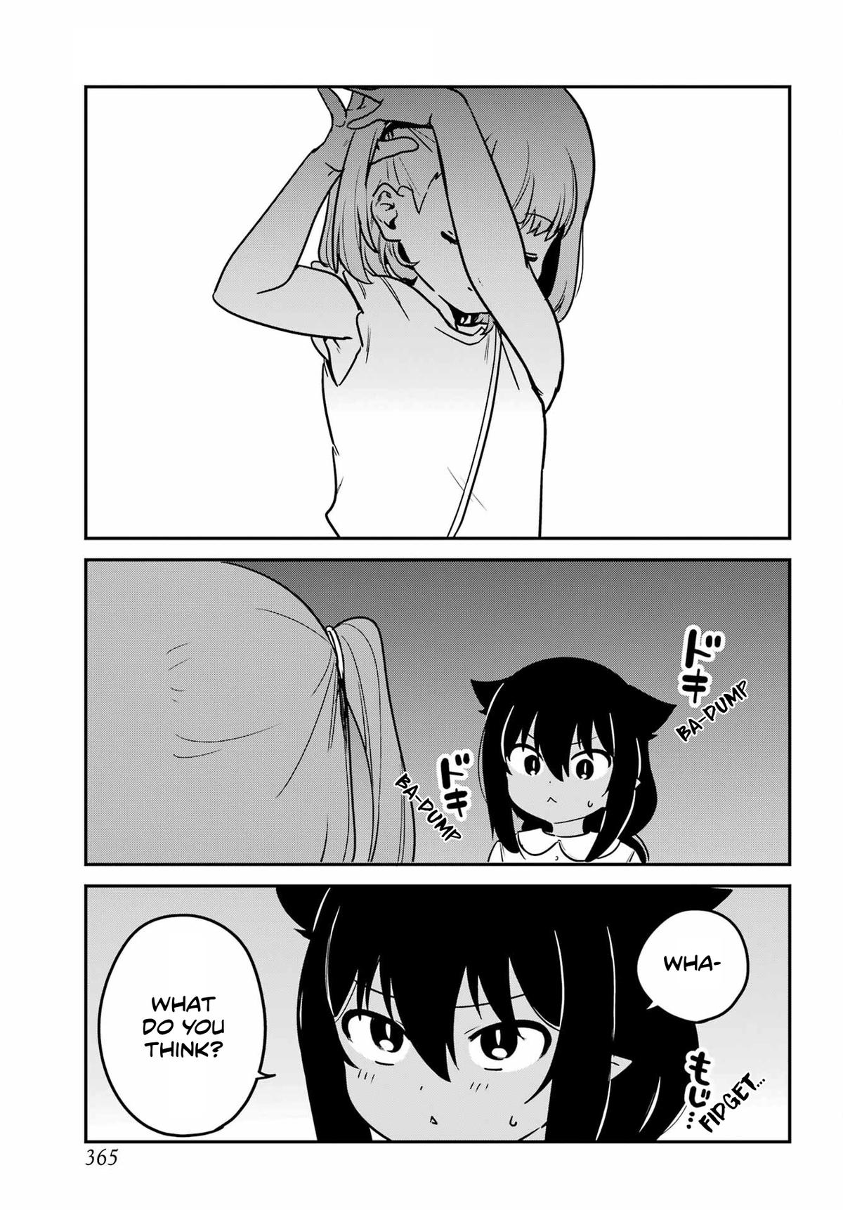 Jahy-sama wa Kujikenai! Chap 98 - Next Chap 99