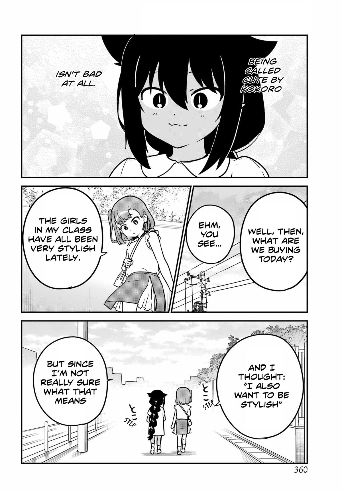 Jahy-sama wa Kujikenai! Chap 98 - Next Chap 99