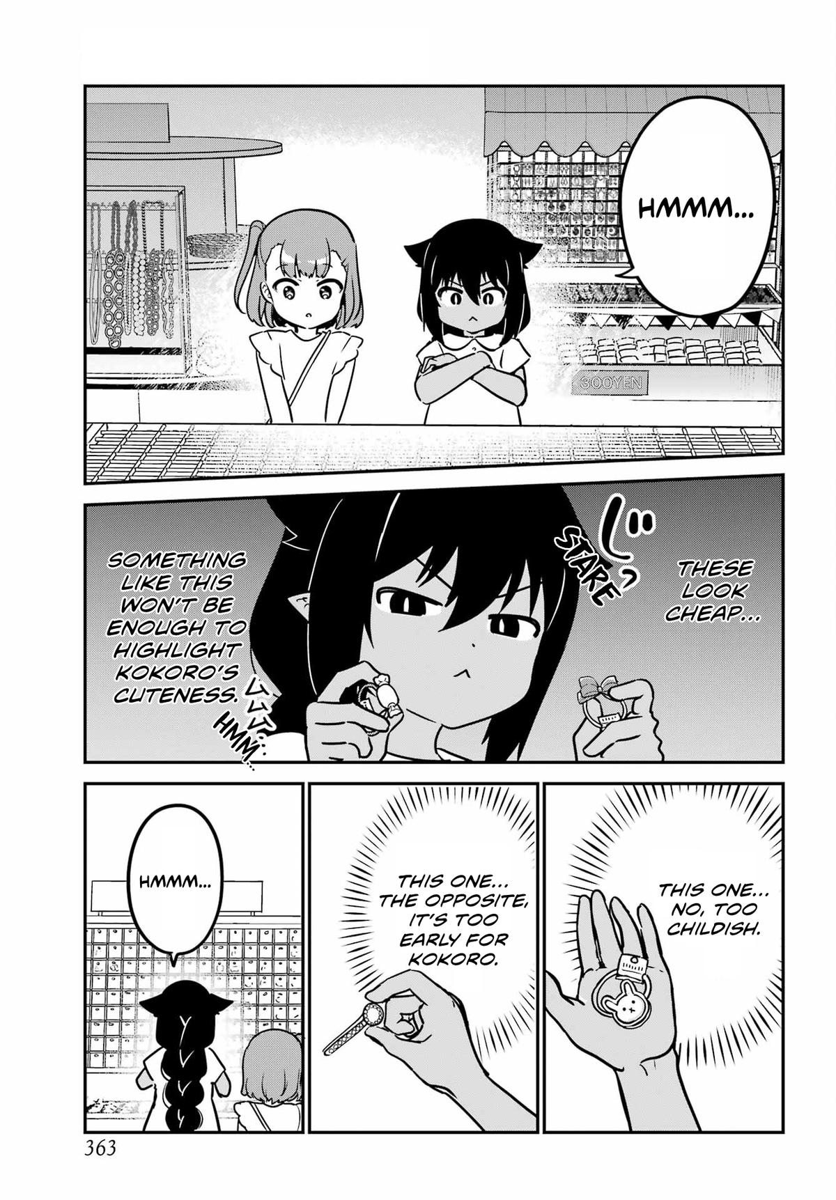 Jahy-sama wa Kujikenai! Chap 98 - Next Chap 99