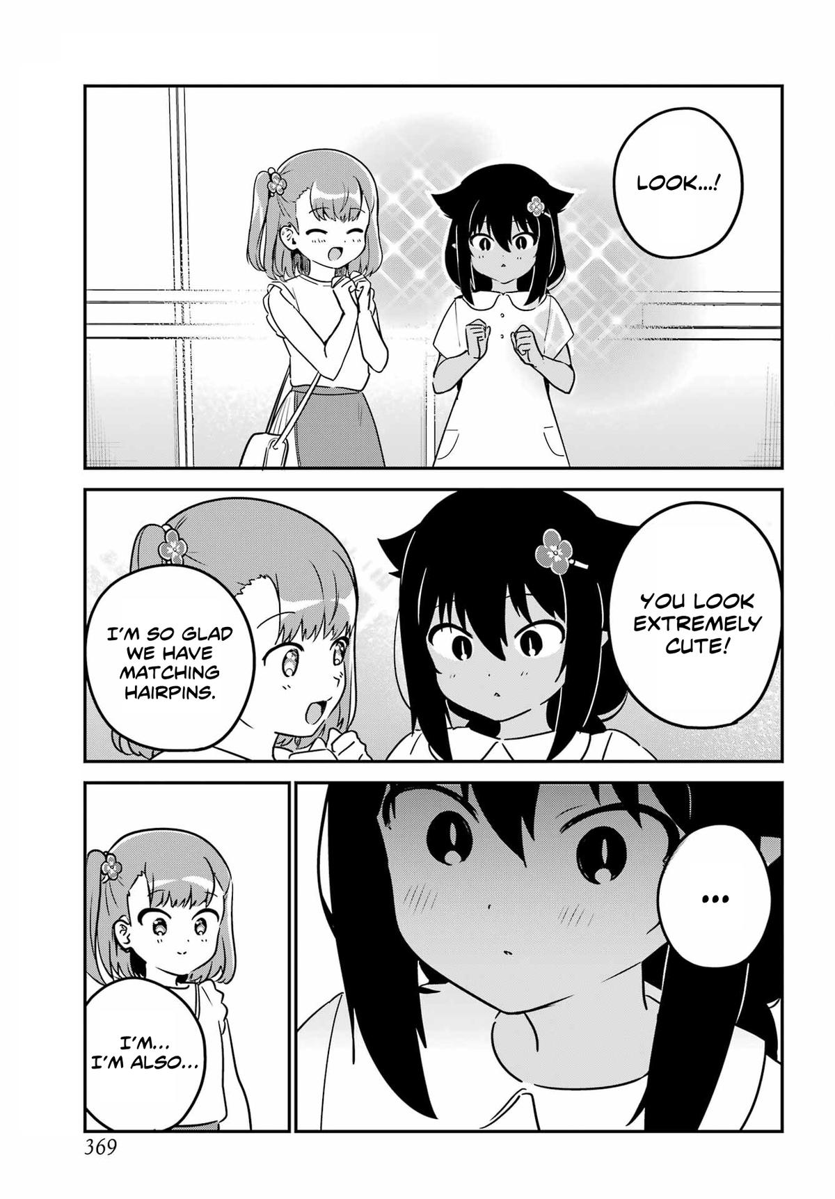 Jahy-sama wa Kujikenai! Chap 98 - Next Chap 99