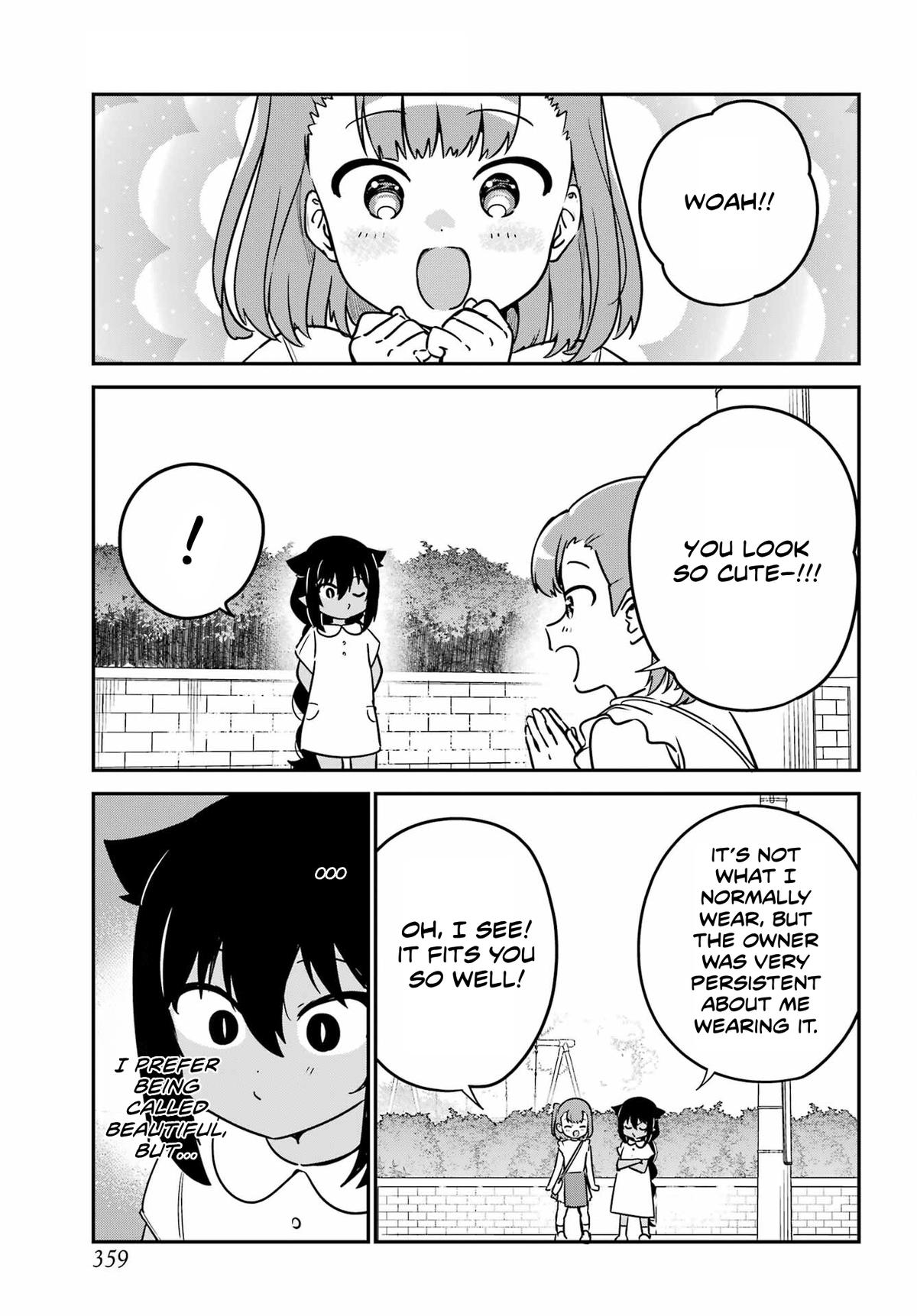 Jahy-sama wa Kujikenai! Chap 98 - Next Chap 99