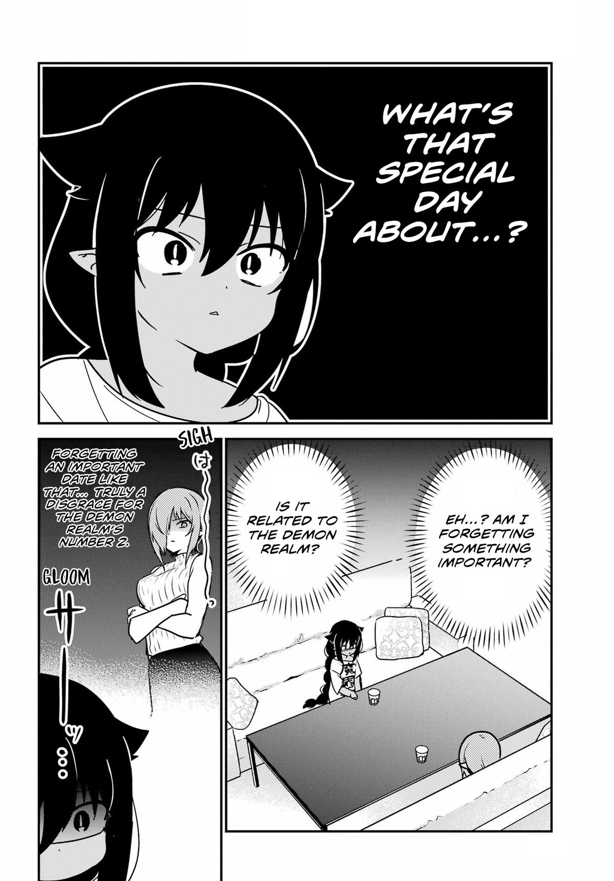 Jahy-sama wa Kujikenai! Chap 99 - Next Chap 100