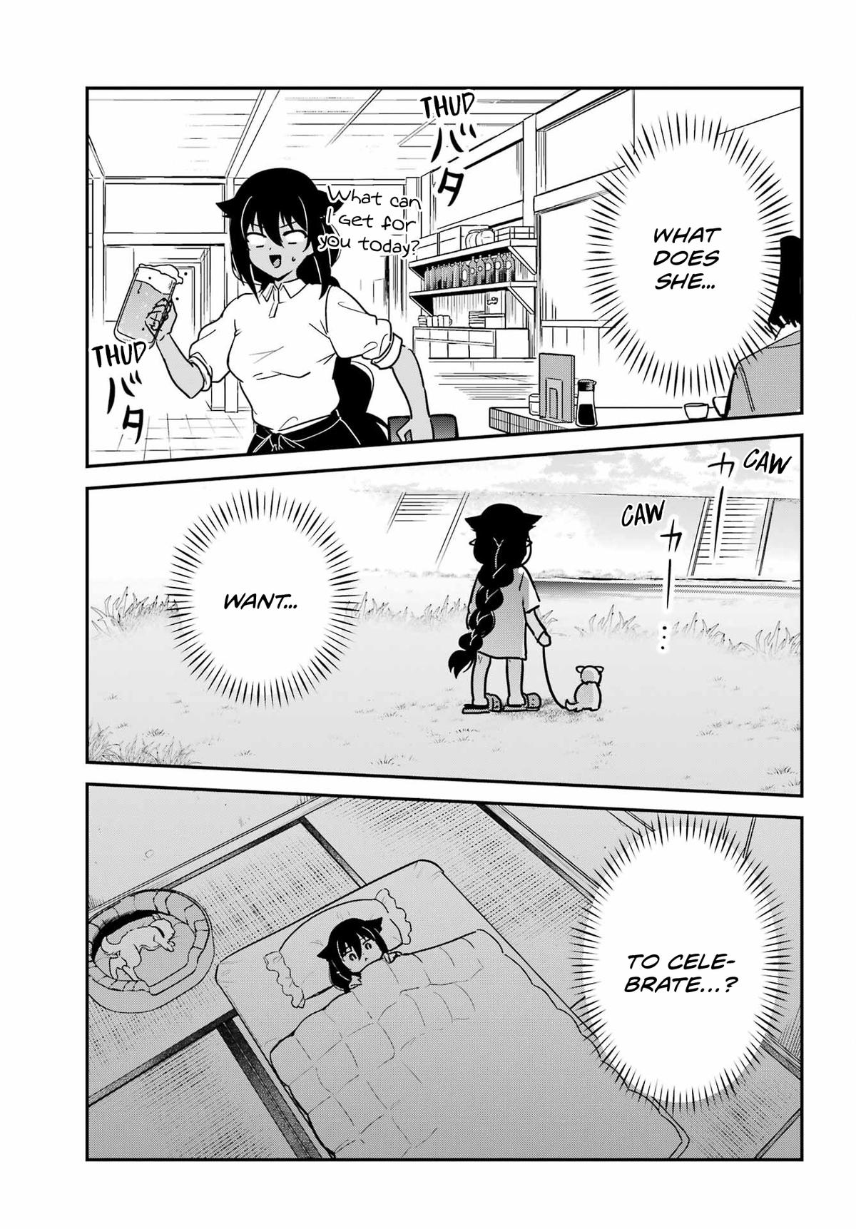 Jahy-sama wa Kujikenai! Chap 99 - Next Chap 100