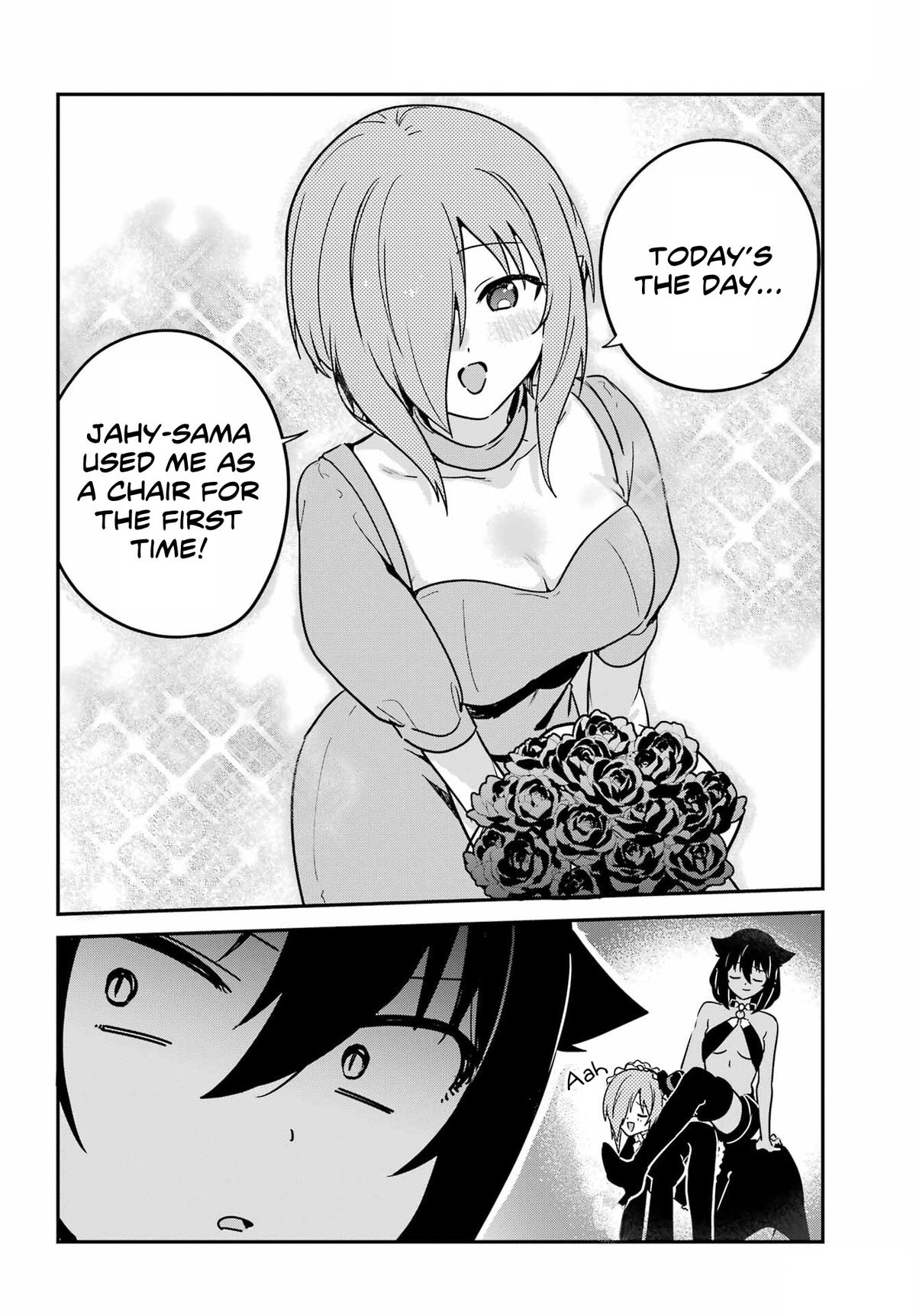 Jahy-sama wa Kujikenai! Chap 99 - Next Chap 100