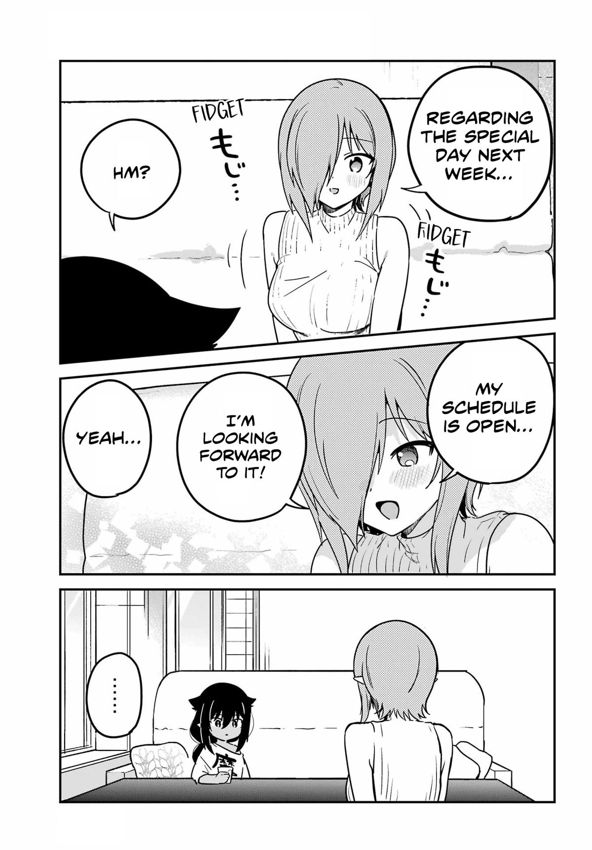 Jahy-sama wa Kujikenai! Chap 99 - Next Chap 100
