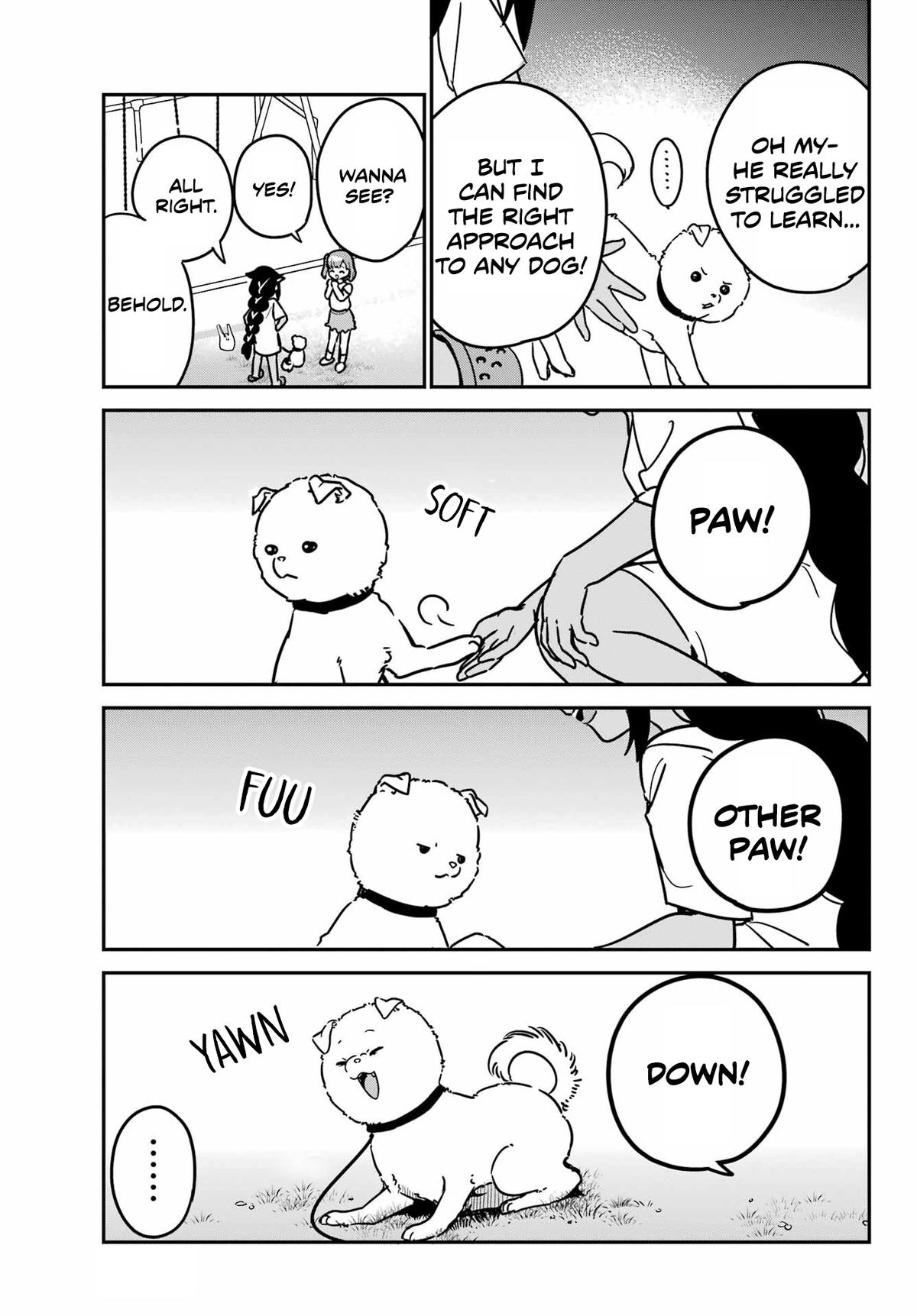 Jahy-sama wa Kujikenai! Chap 90 - Next Chap 91