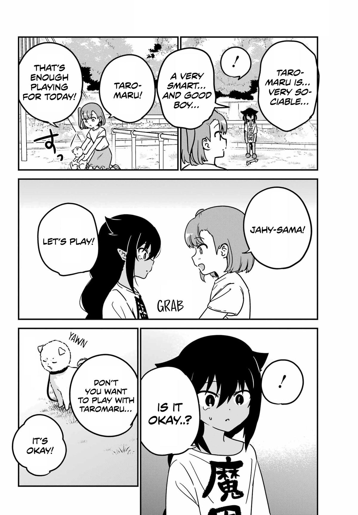 Jahy-sama wa Kujikenai! Chap 90 - Next Chap 91