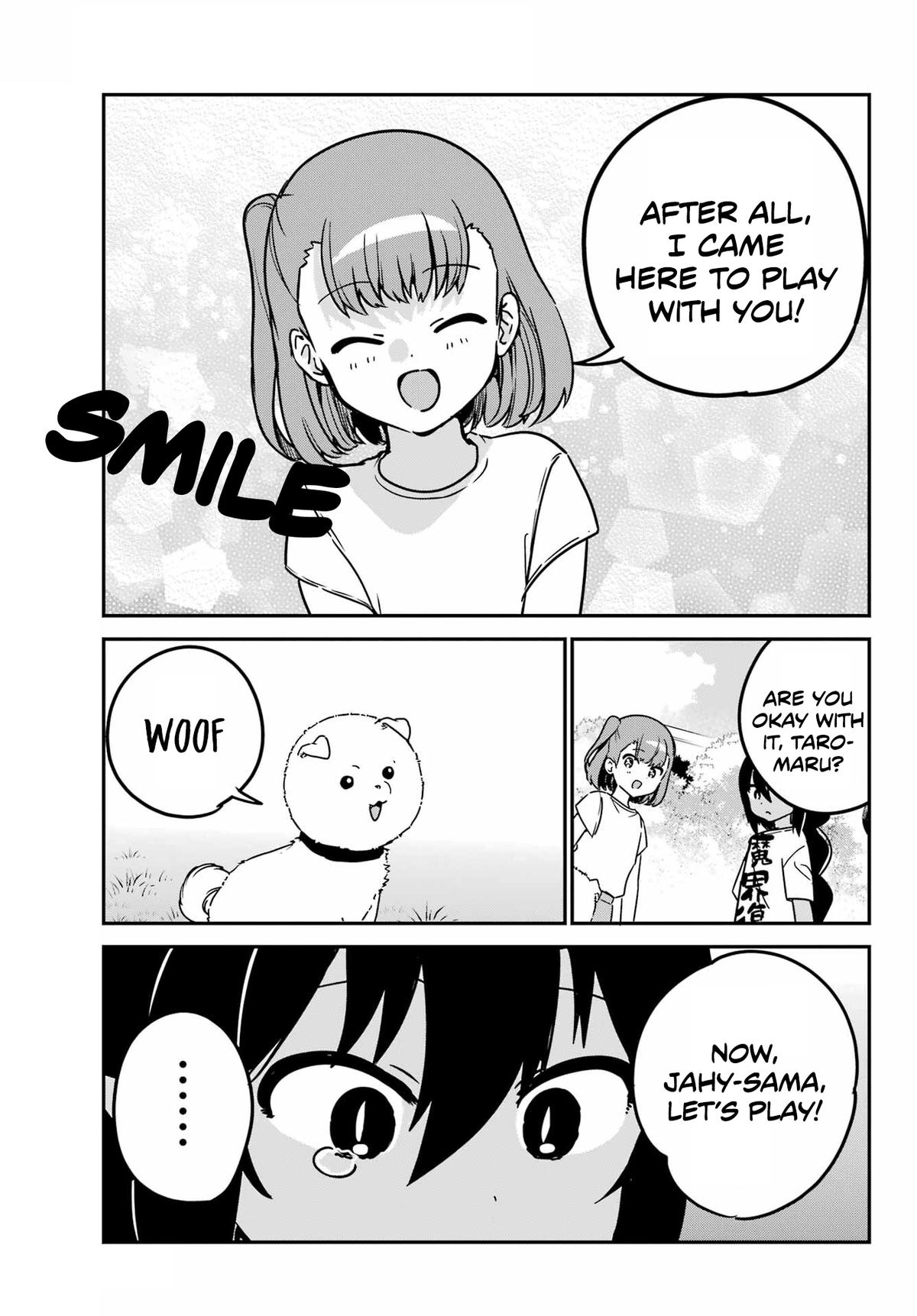 Jahy-sama wa Kujikenai! Chap 90 - Next Chap 91