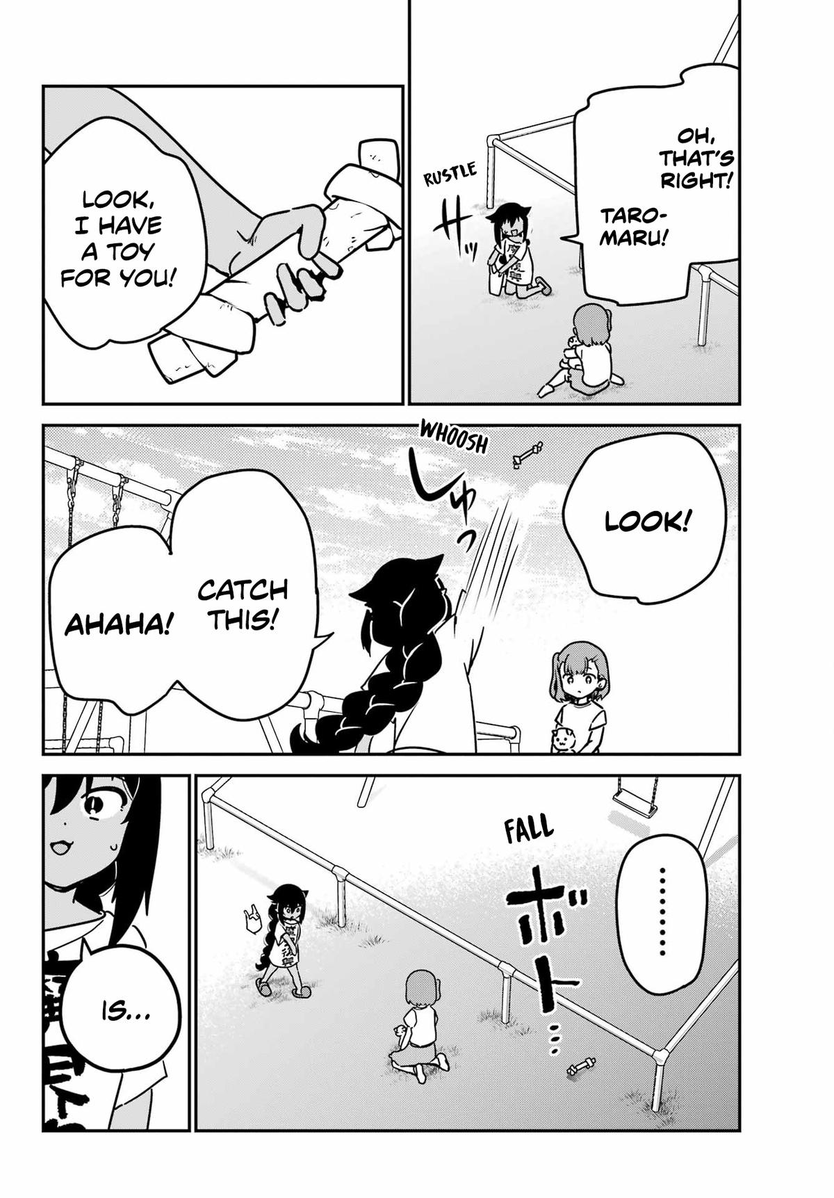 Jahy-sama wa Kujikenai! Chap 90 - Next Chap 91