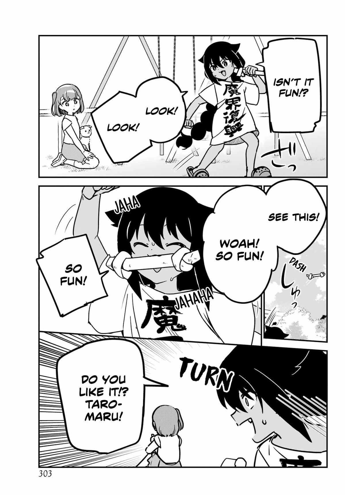 Jahy-sama wa Kujikenai! Chap 90 - Next Chap 91