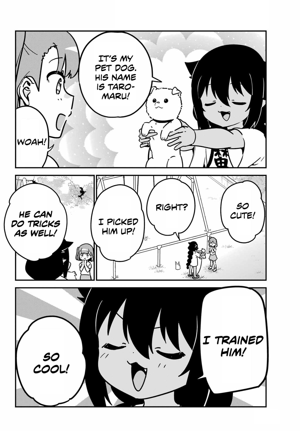 Jahy-sama wa Kujikenai! Chap 90 - Next Chap 91