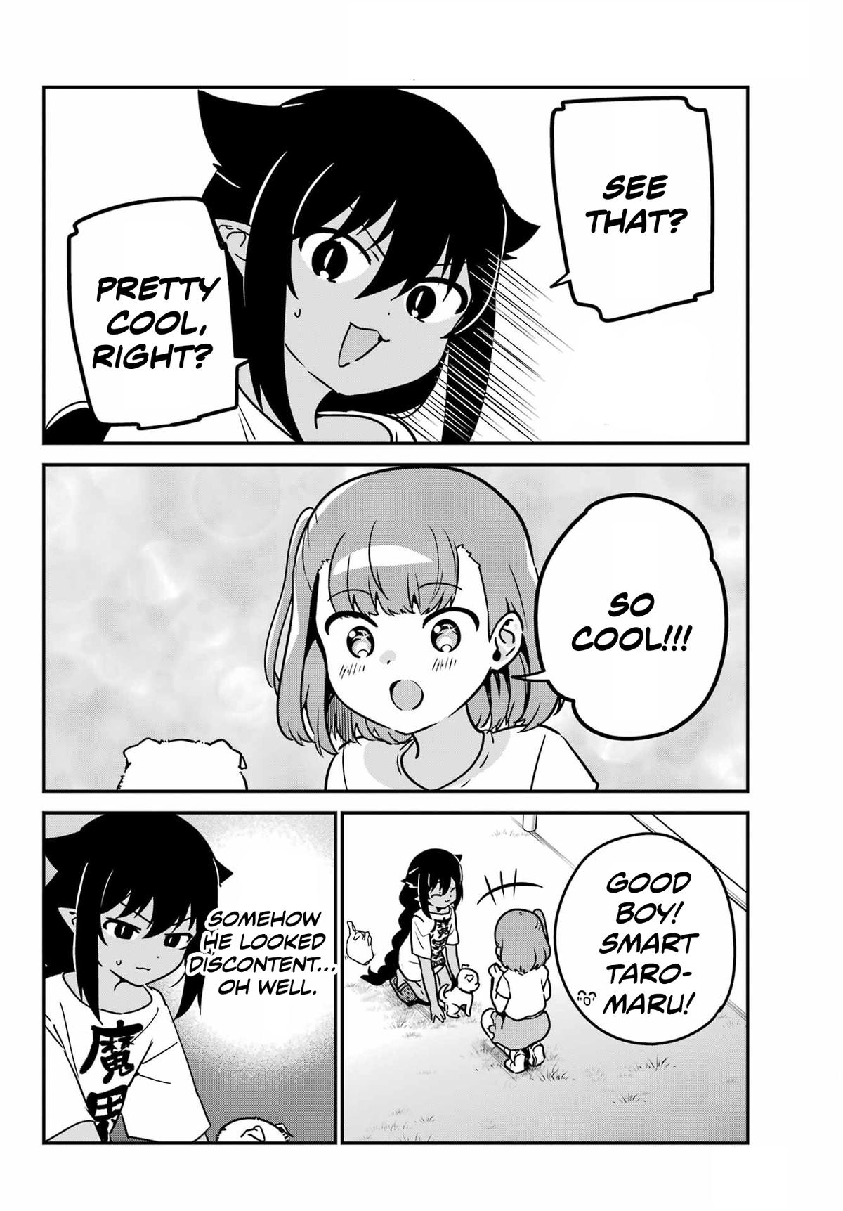 Jahy-sama wa Kujikenai! Chap 90 - Next Chap 91