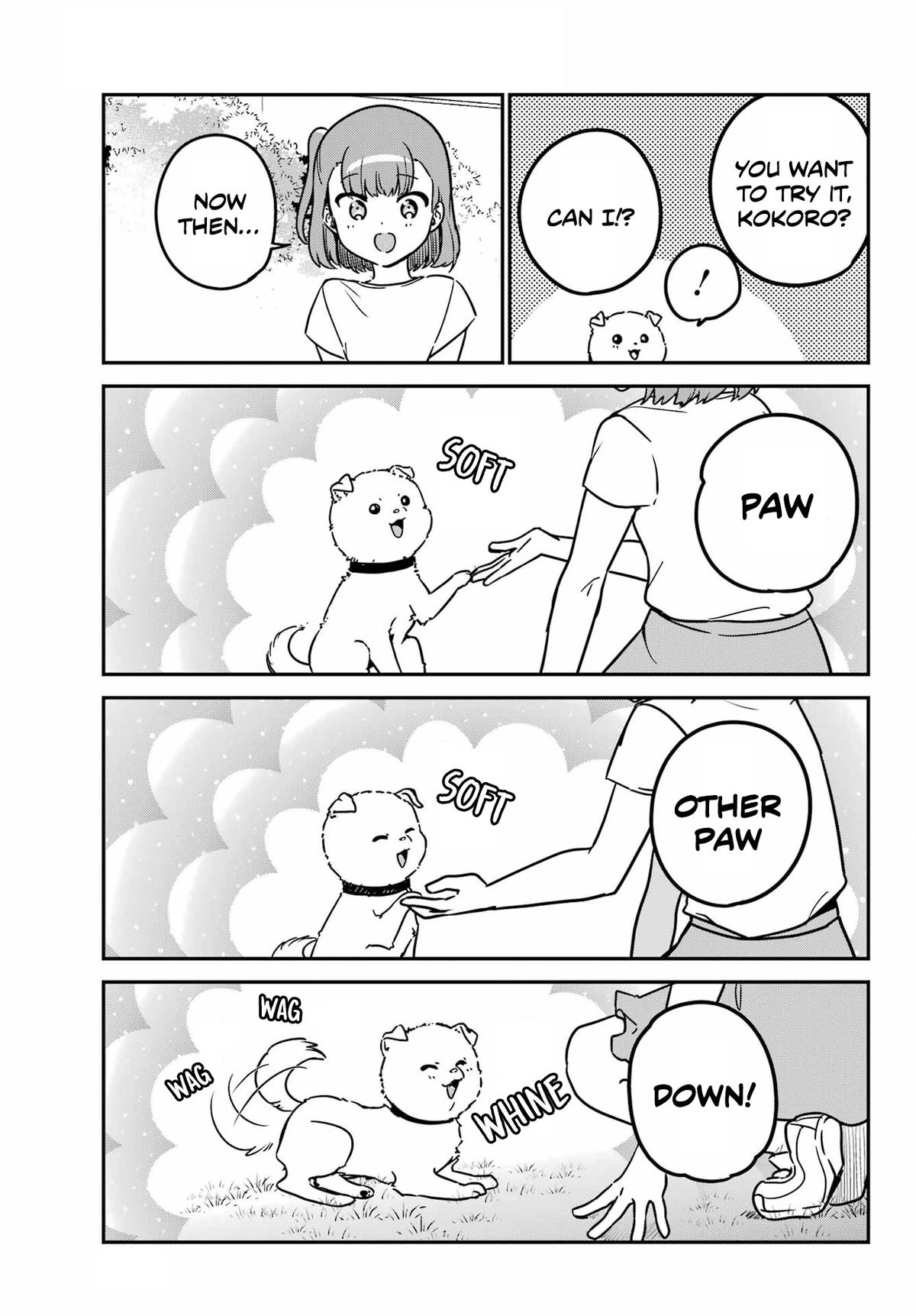 Jahy-sama wa Kujikenai! Chap 90 - Next Chap 91