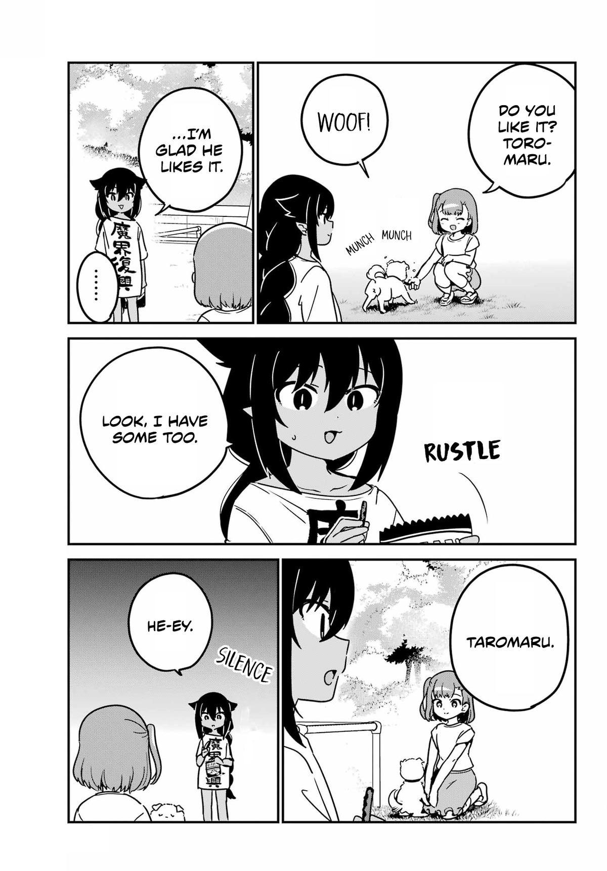 Jahy-sama wa Kujikenai! Chap 90 - Next Chap 91