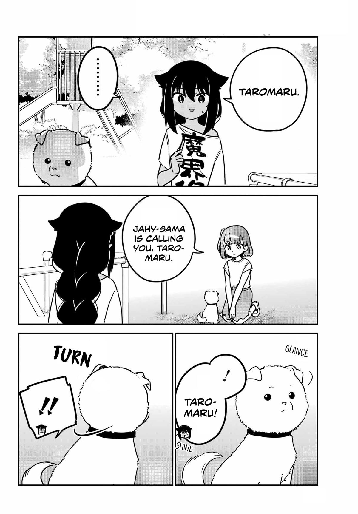 Jahy-sama wa Kujikenai! Chap 90 - Next Chap 91