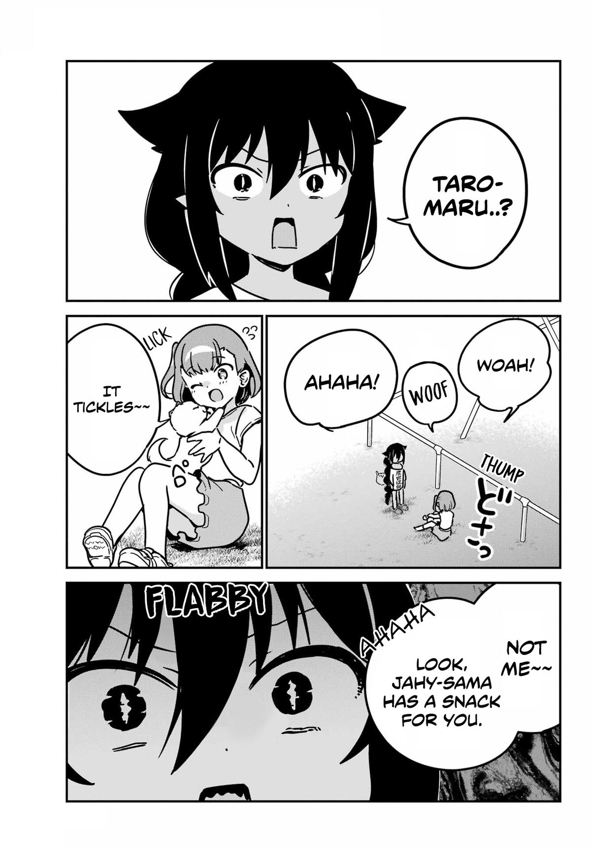 Jahy-sama wa Kujikenai! Chap 90 - Next Chap 91