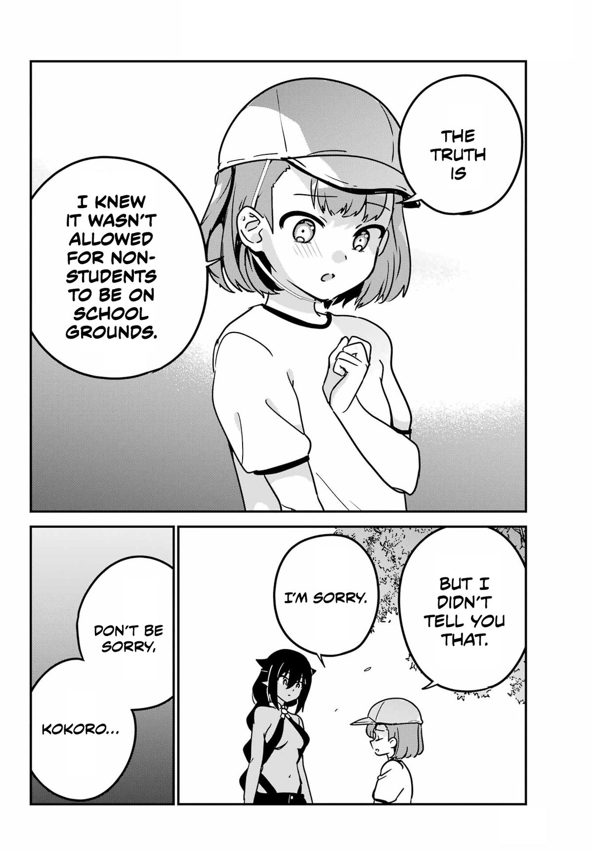 Jahy-sama wa Kujikenai! Chap 91 - Next Chap 92
