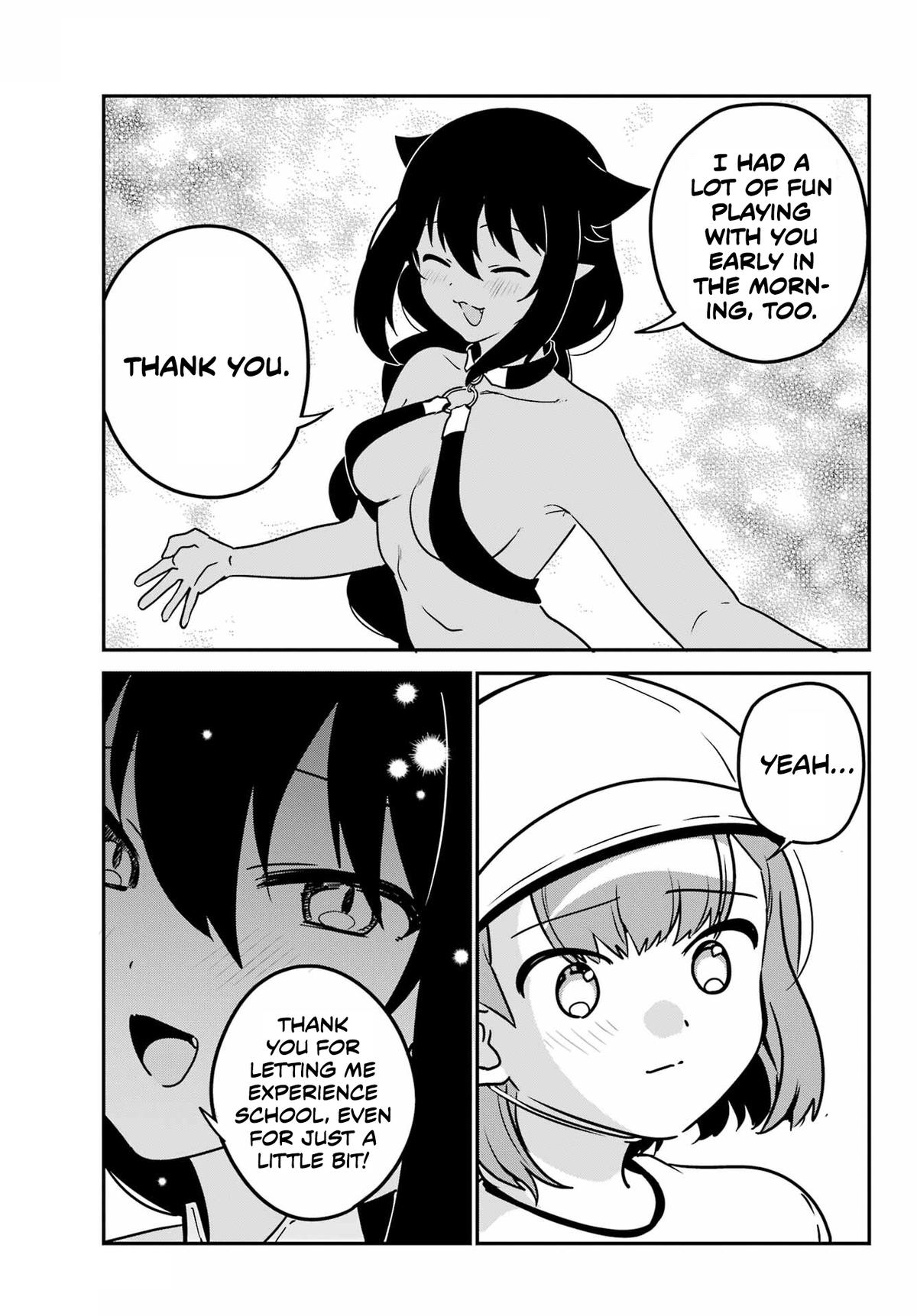 Jahy-sama wa Kujikenai! Chap 91 - Next Chap 92