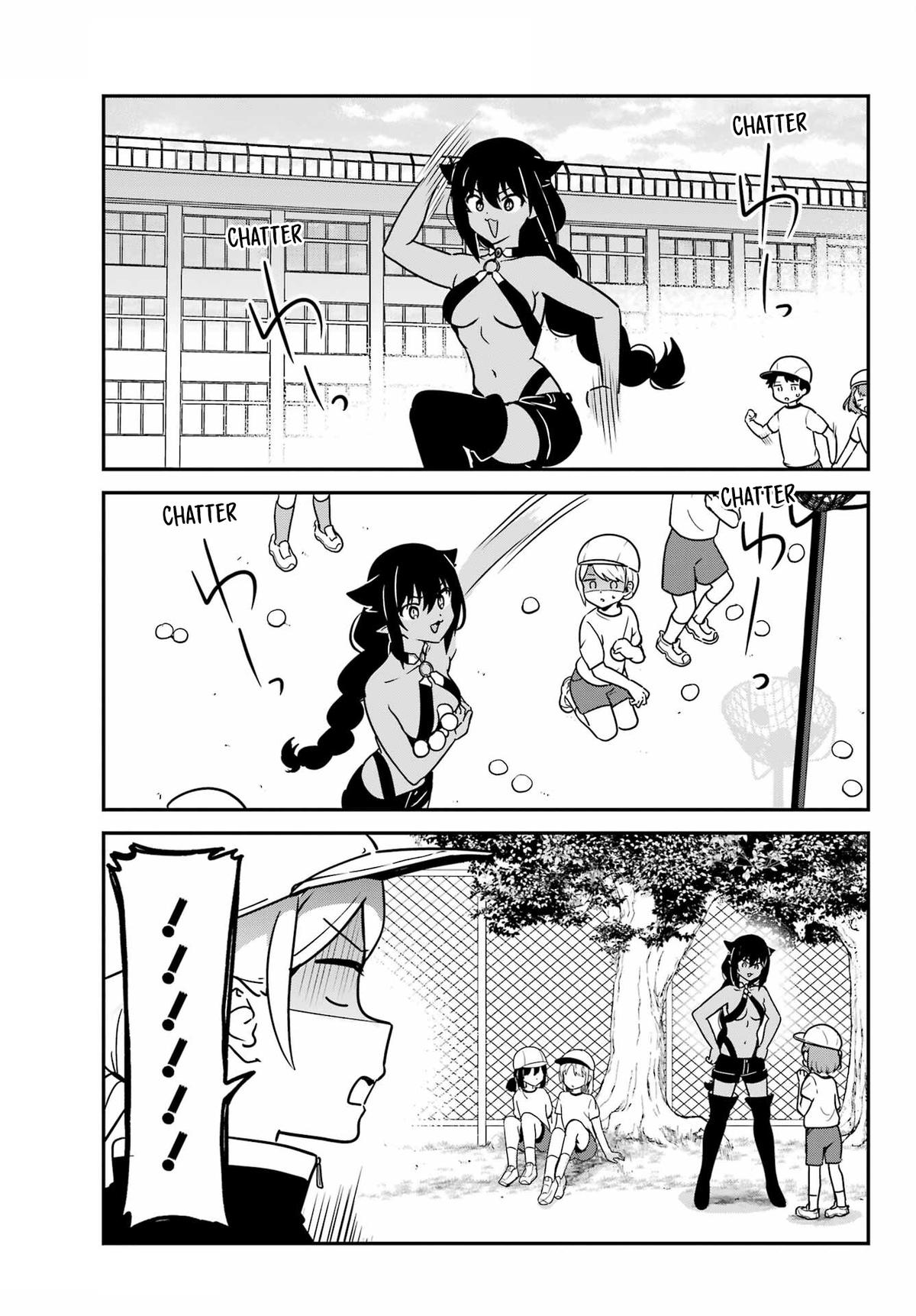 Jahy-sama wa Kujikenai! Chap 91 - Next Chap 92