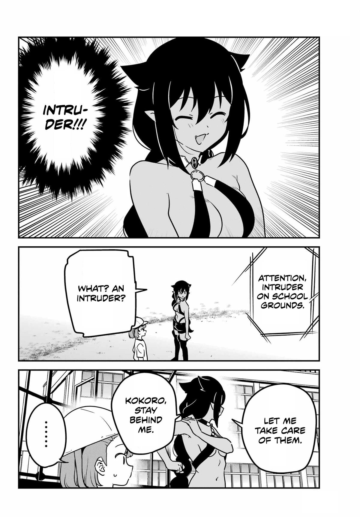 Jahy-sama wa Kujikenai! Chap 91 - Next Chap 92