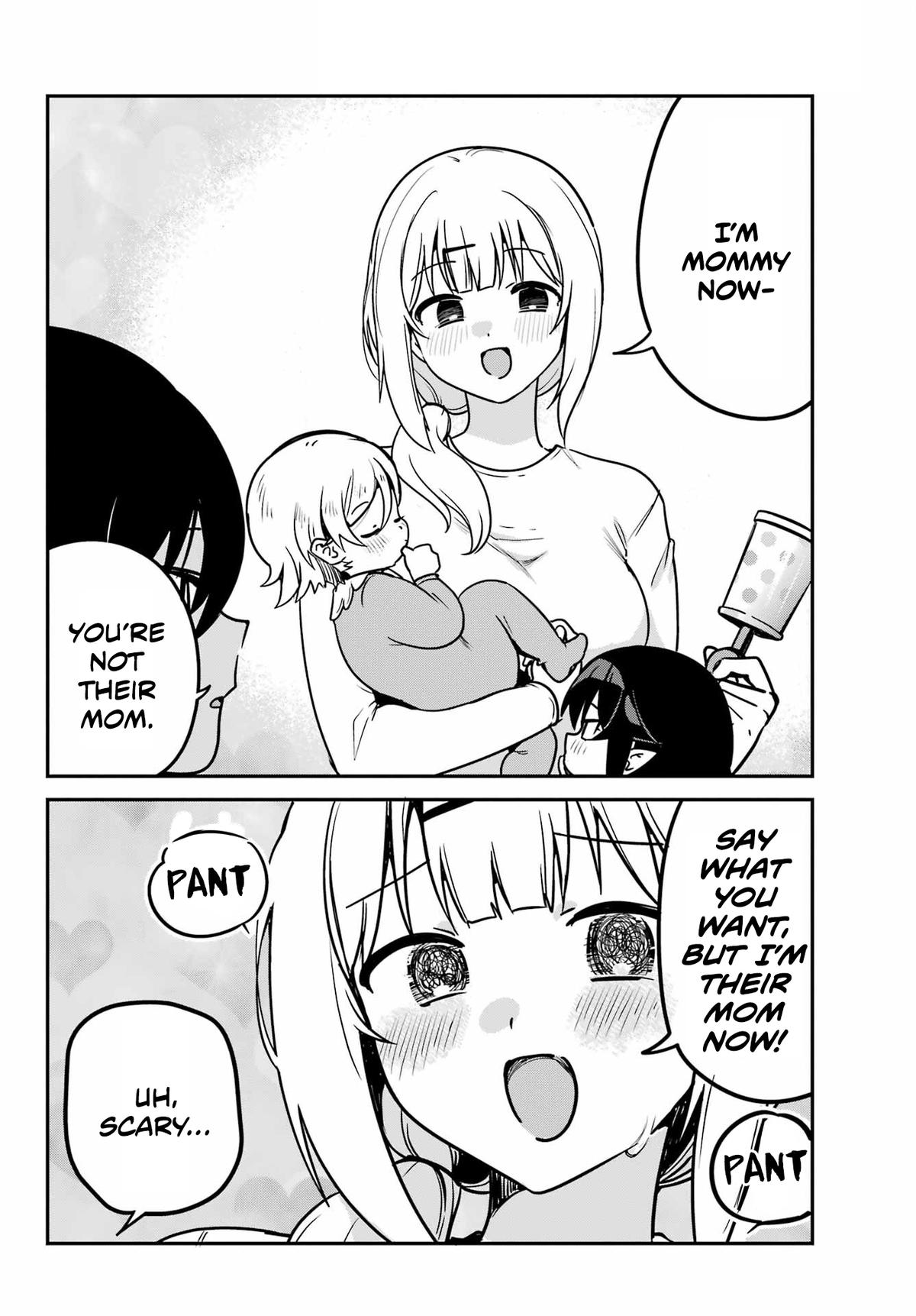 Jahy-sama wa Kujikenai! Chap 92 - Next Chap 93