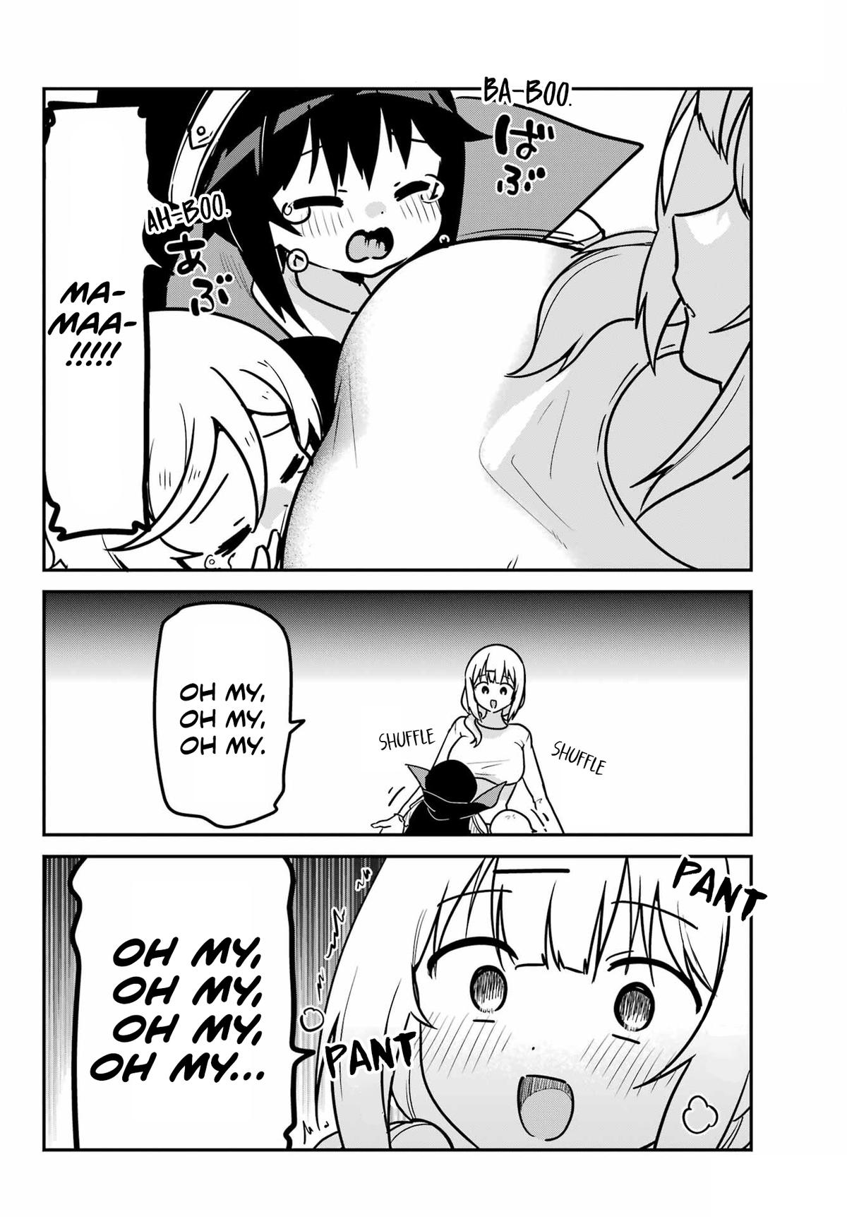 Jahy-sama wa Kujikenai! Chap 92 - Next Chap 93