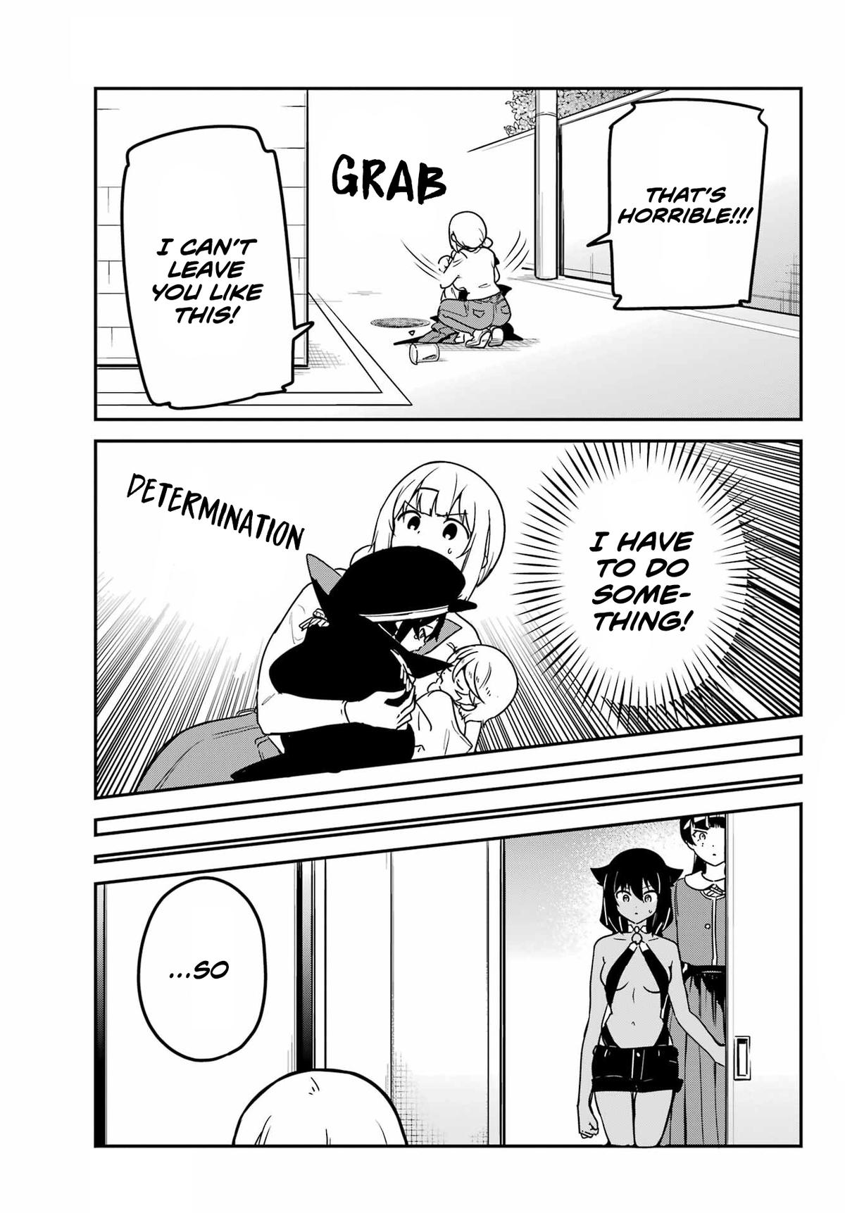 Jahy-sama wa Kujikenai! Chap 92 - Next Chap 93