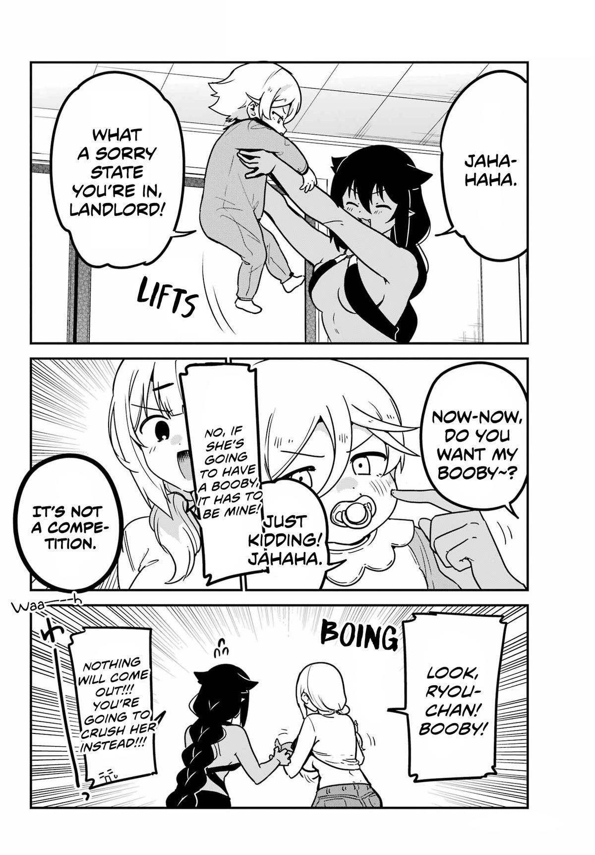 Jahy-sama wa Kujikenai! Chap 92 - Next Chap 93