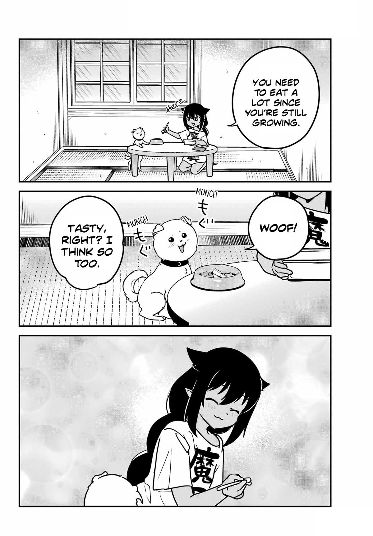 Jahy-sama wa Kujikenai! Chap 93 - Next Chap 94