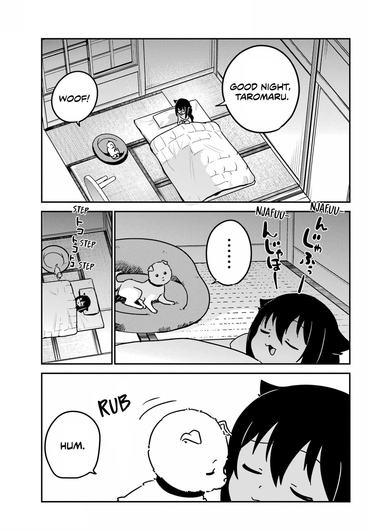 Jahy-sama wa Kujikenai! Chap 93 - Next Chap 94