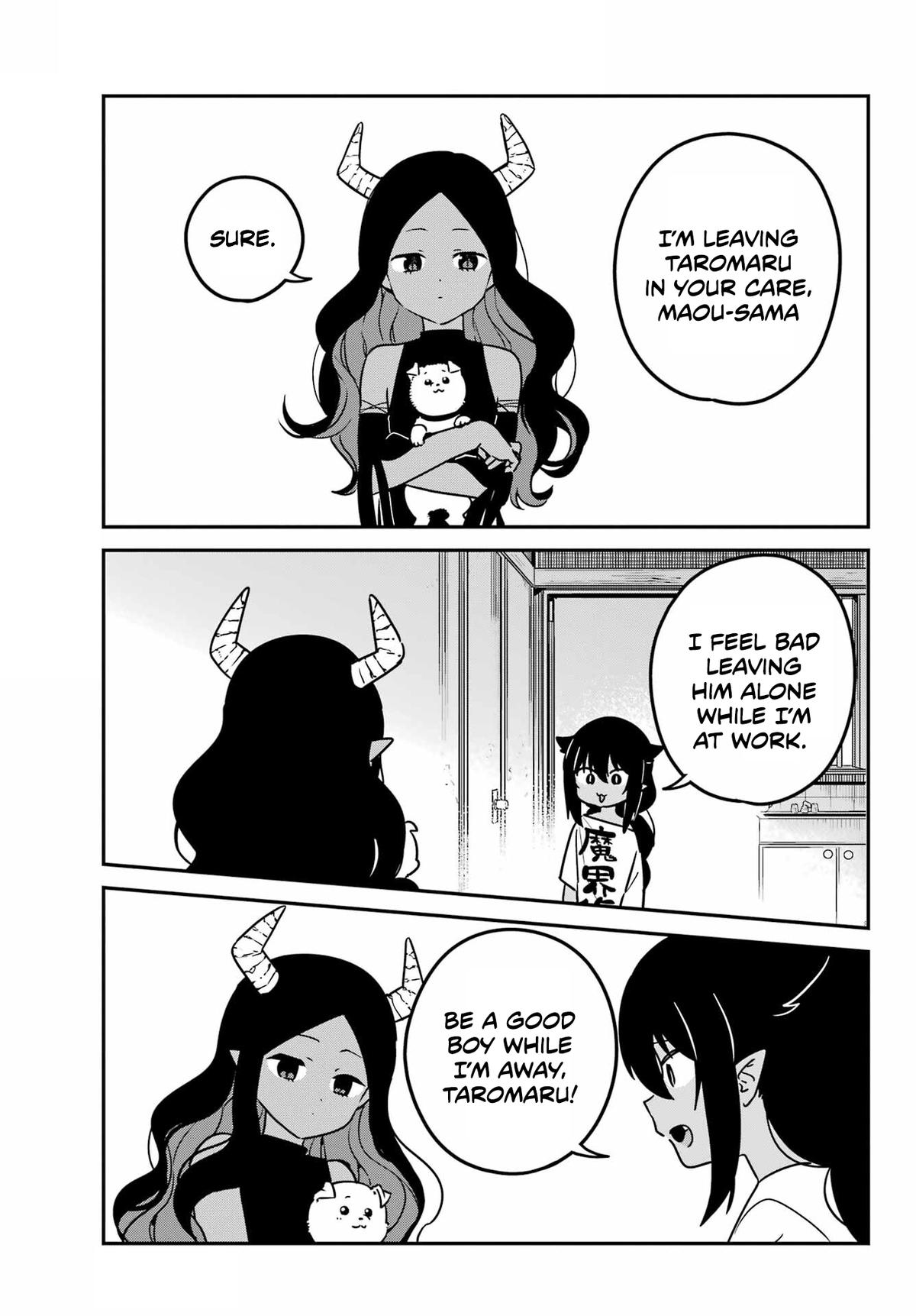 Jahy-sama wa Kujikenai! Chap 93 - Next Chap 94