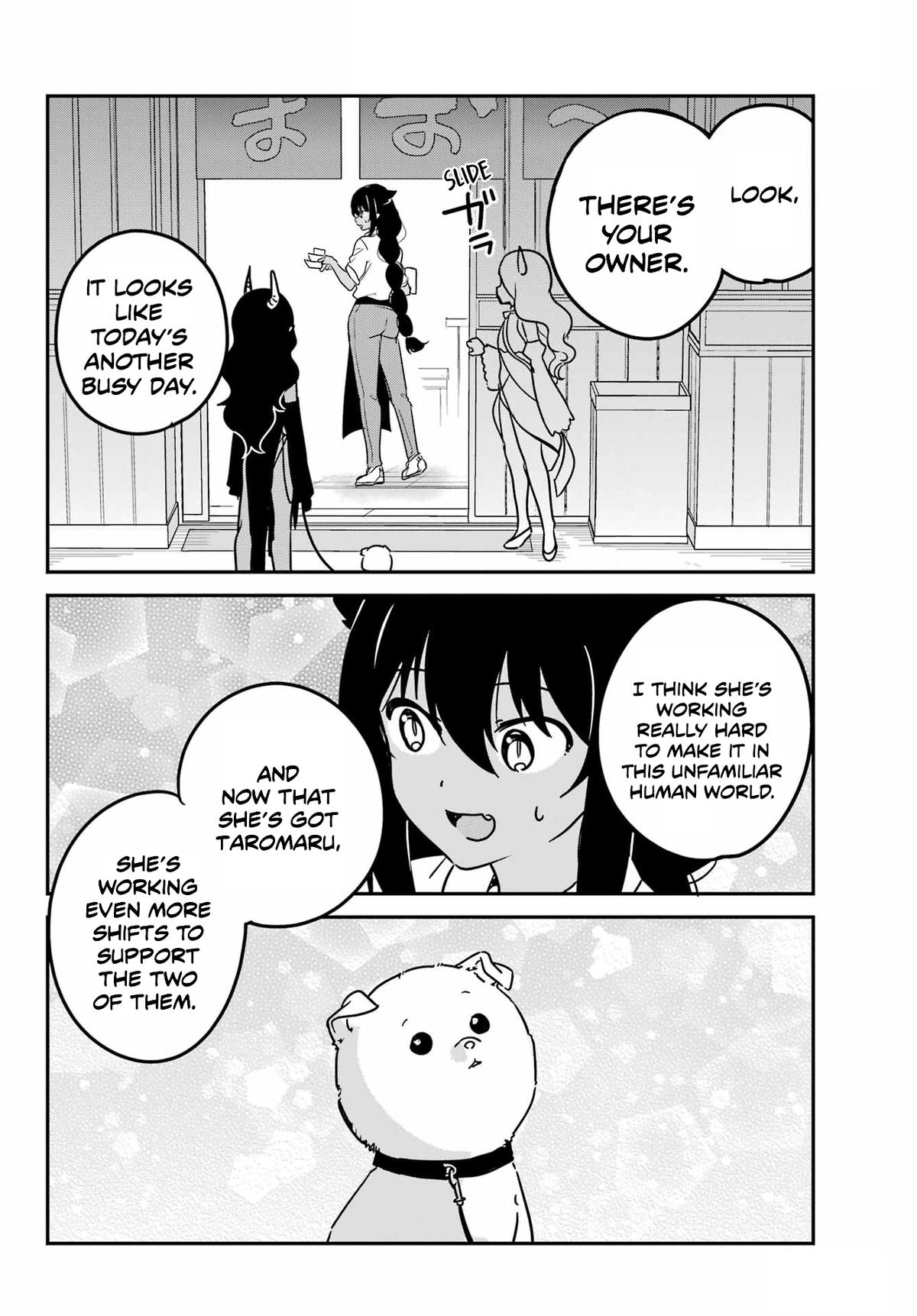 Jahy-sama wa Kujikenai! Chap 93 - Next Chap 94