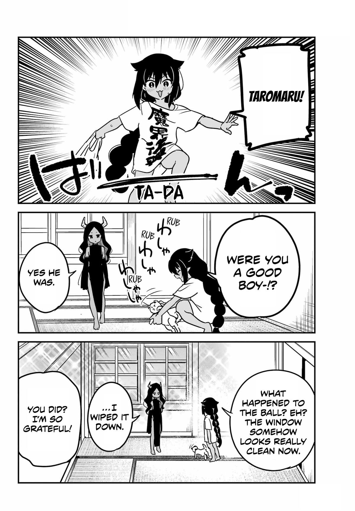 Jahy-sama wa Kujikenai! Chap 93 - Next Chap 94