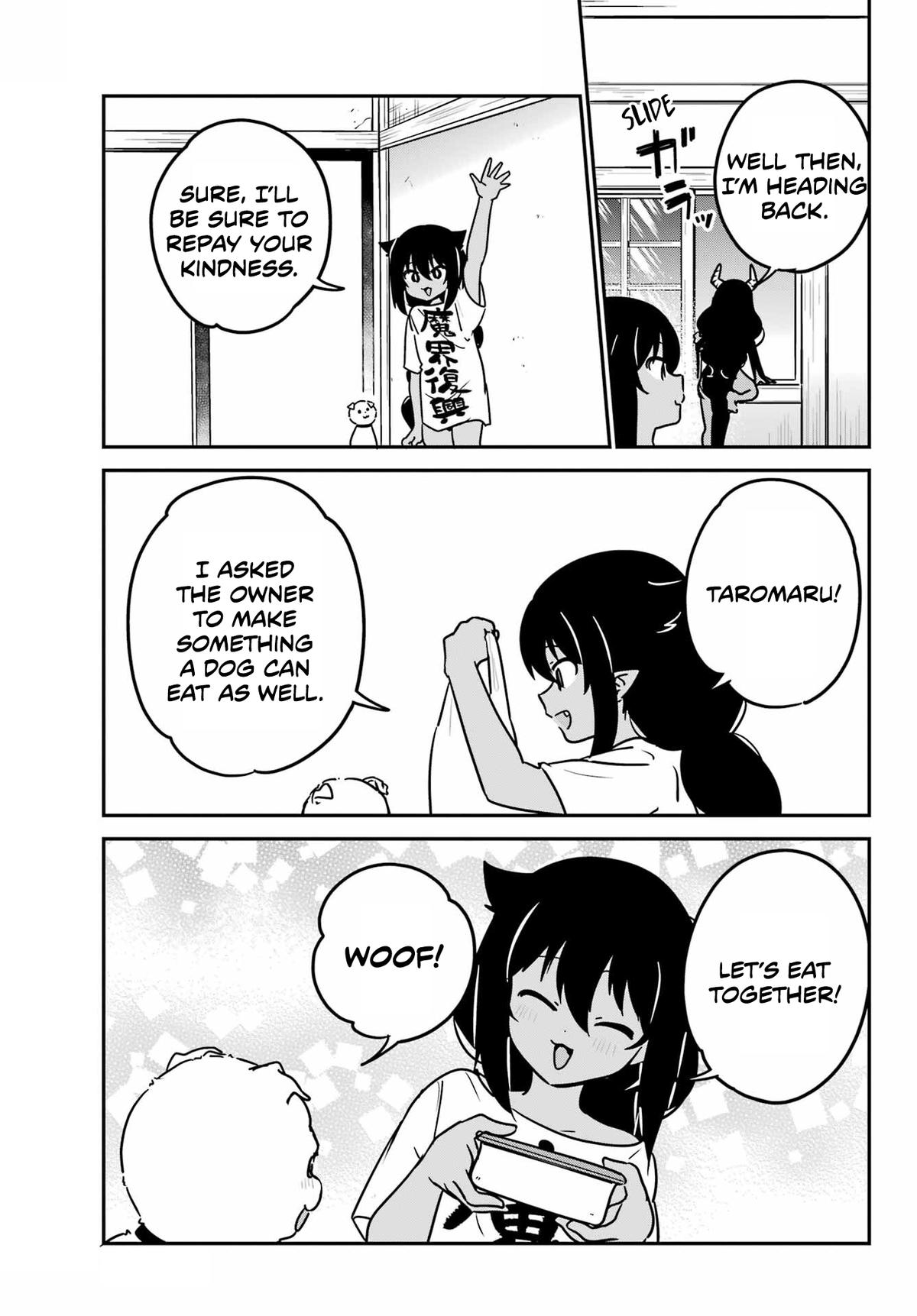 Jahy-sama wa Kujikenai! Chap 93 - Next Chap 94