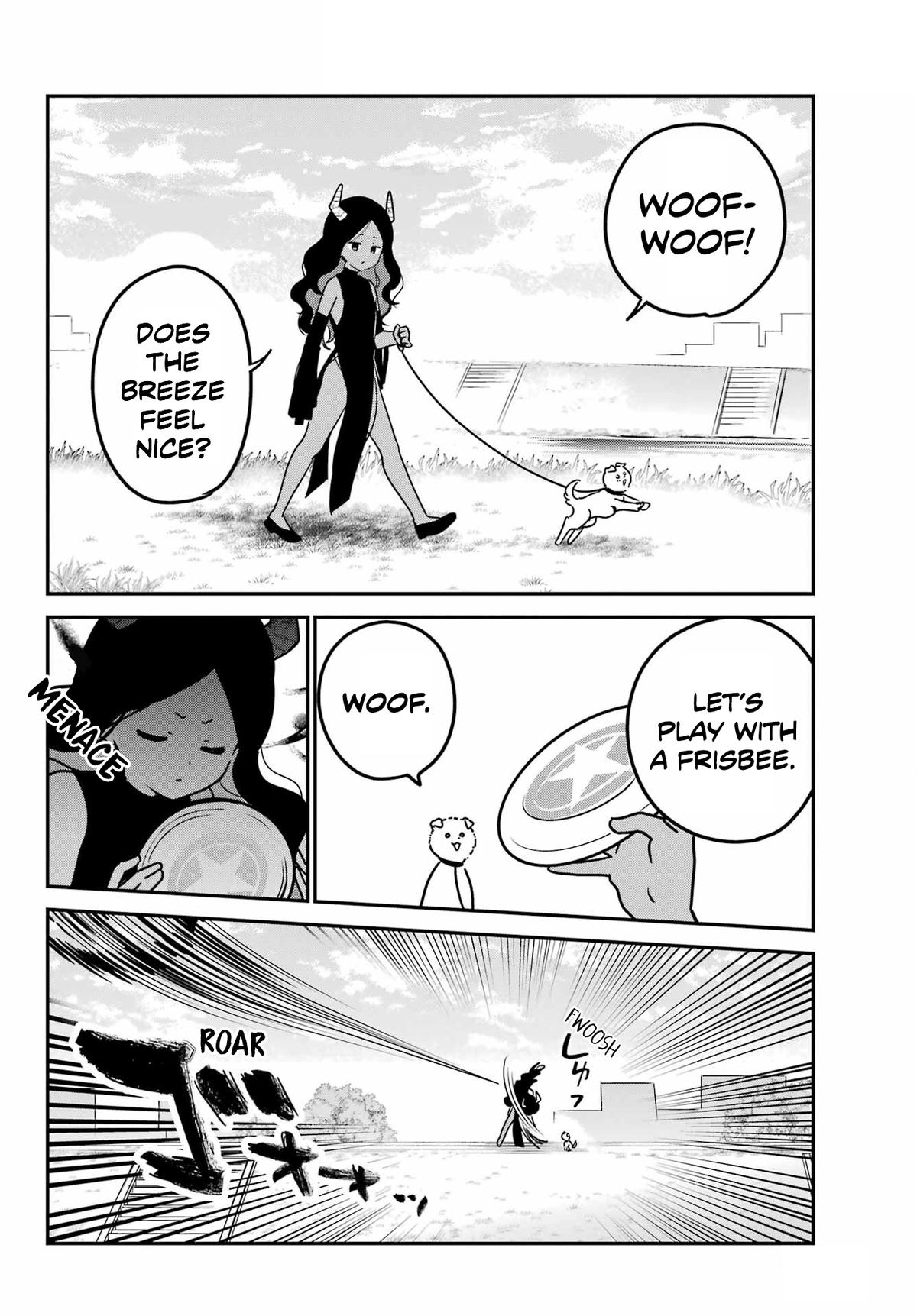 Jahy-sama wa Kujikenai! Chap 93 - Next Chap 94