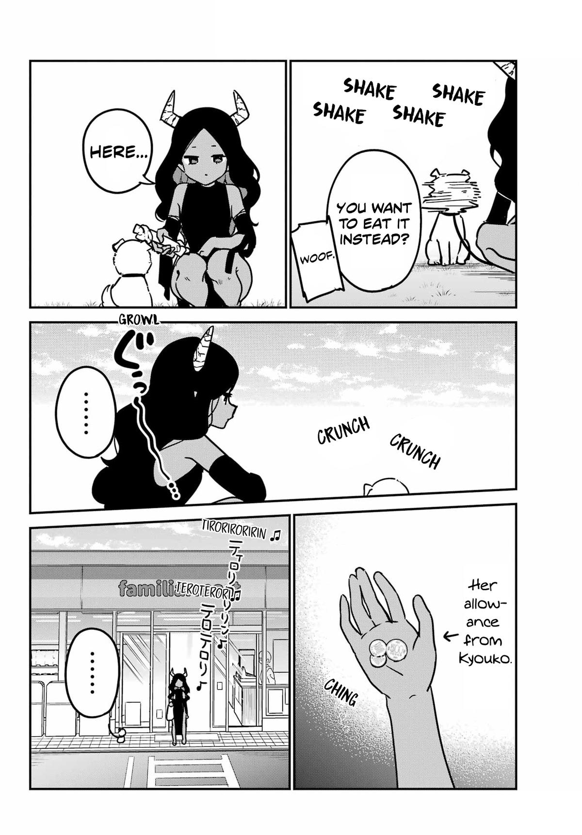 Jahy-sama wa Kujikenai! Chap 93 - Next Chap 94