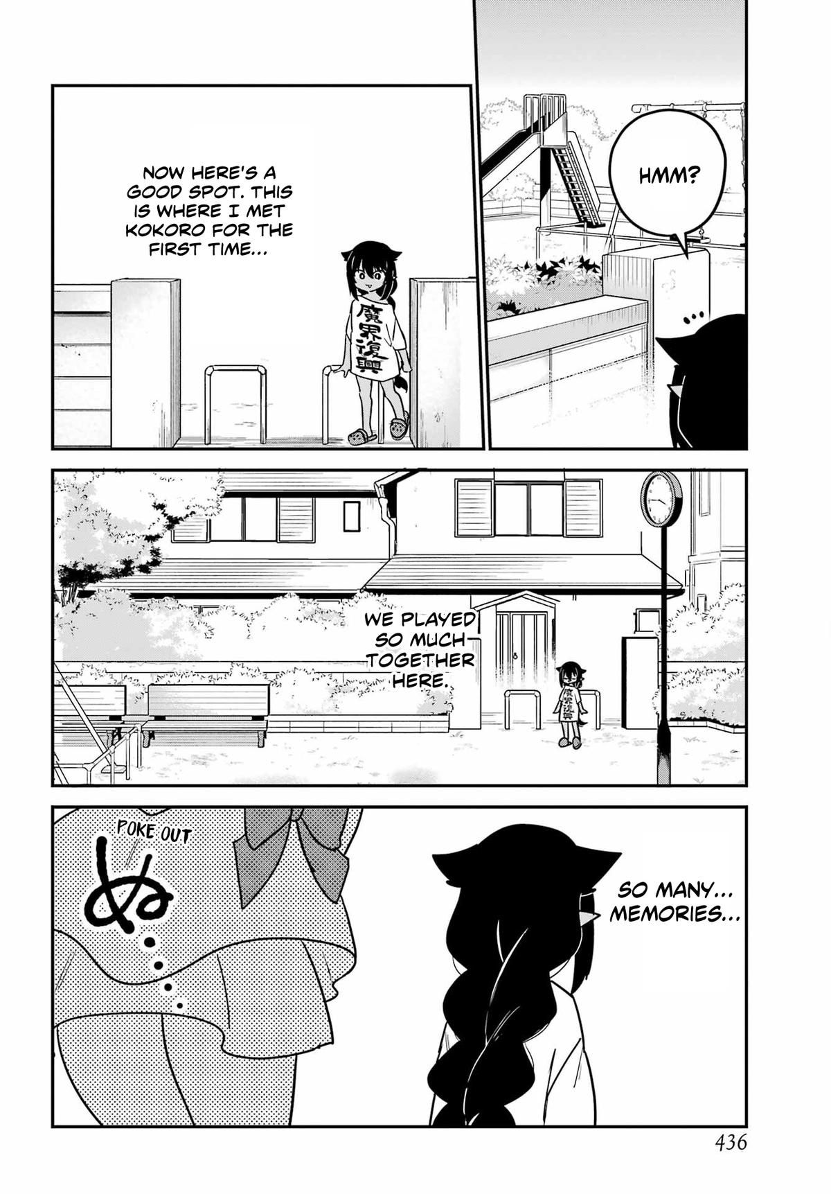 Jahy-sama wa Kujikenai! Chap 104 - Next Chap 105