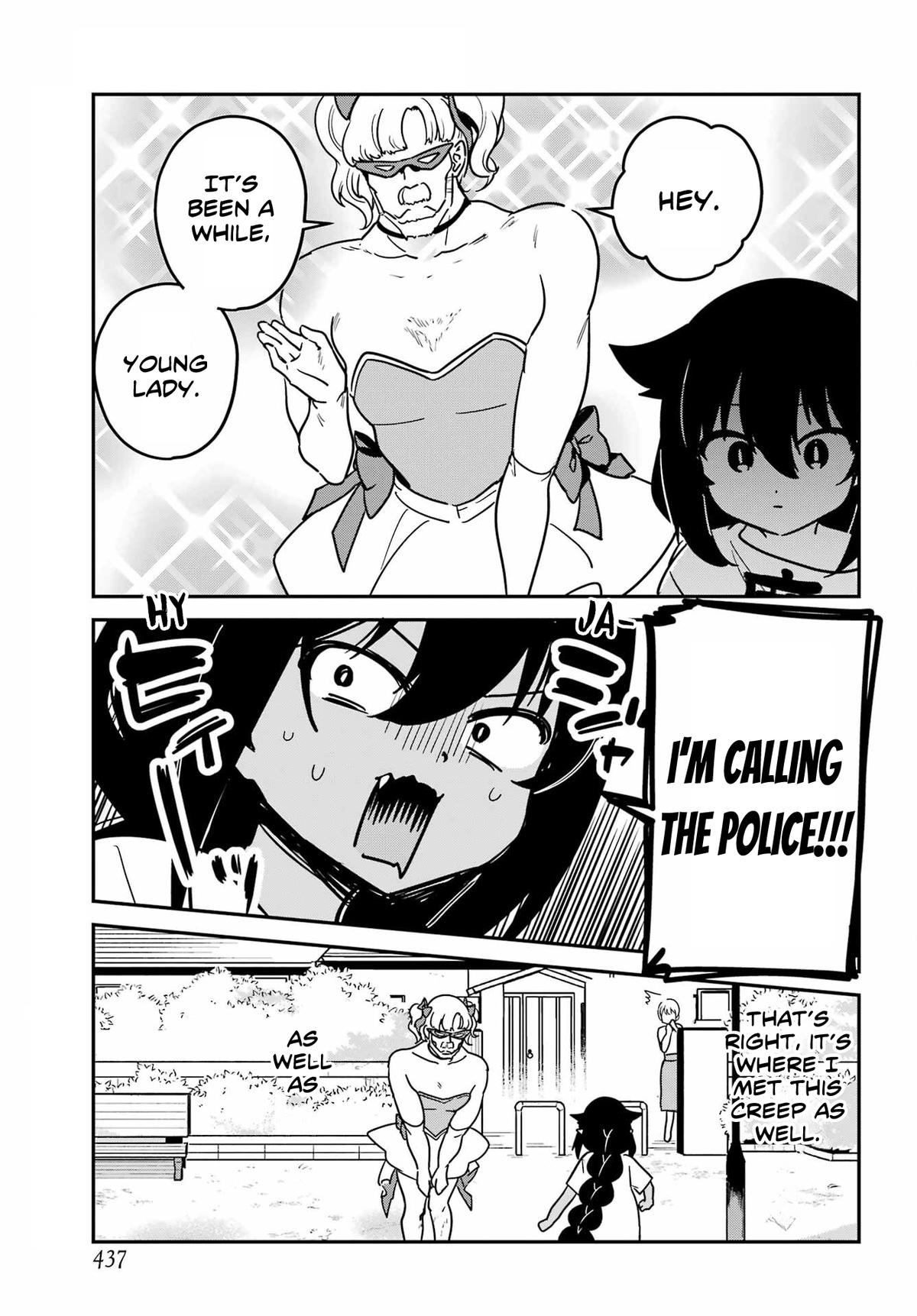 Jahy-sama wa Kujikenai! Chap 104 - Next Chap 105