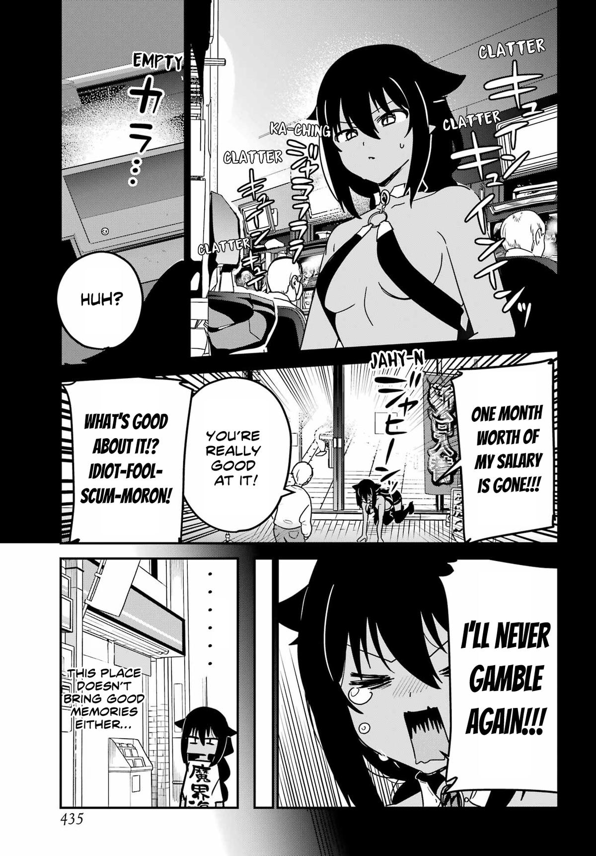 Jahy-sama wa Kujikenai! Chap 104 - Next Chap 105