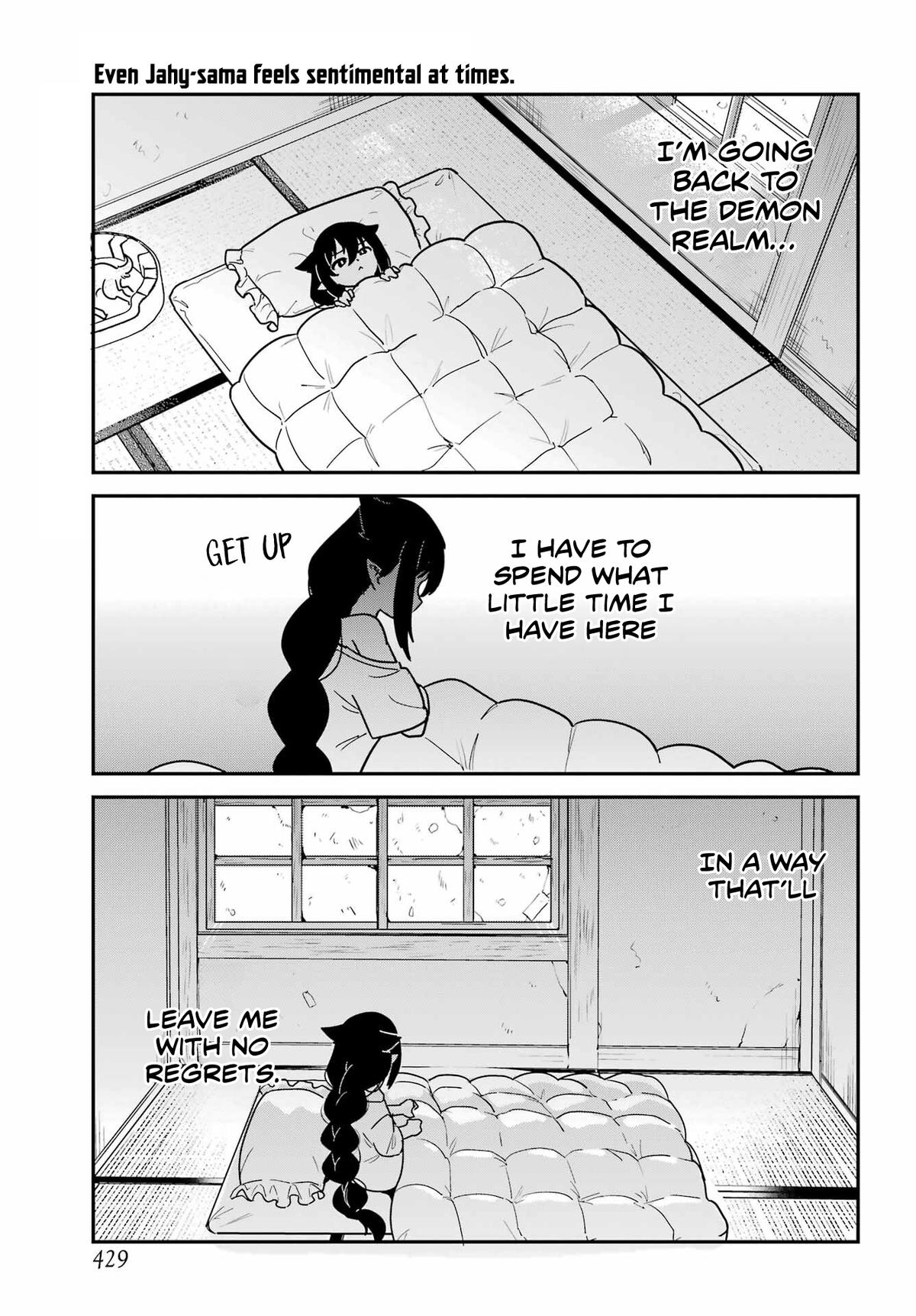 Jahy-sama wa Kujikenai! Chap 104 - Next Chap 105