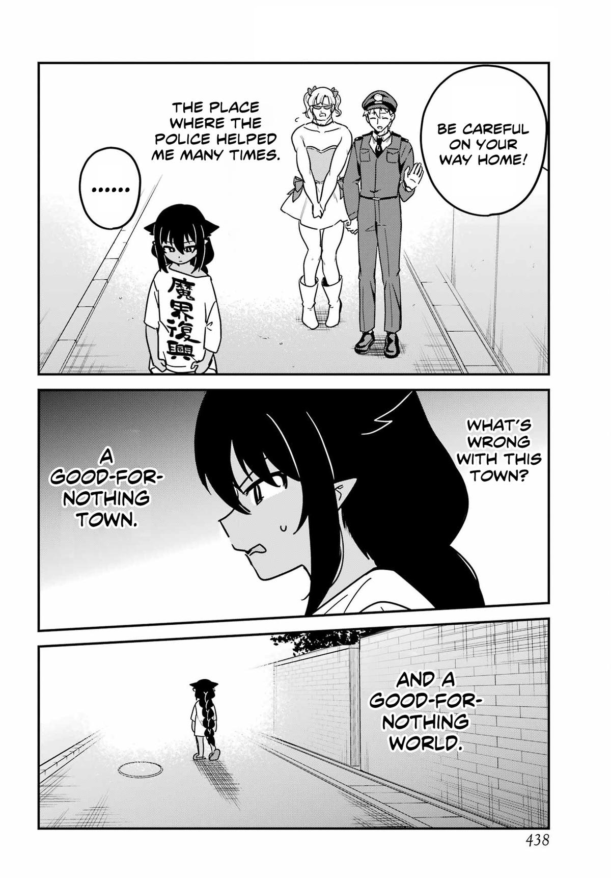 Jahy-sama wa Kujikenai! Chap 104 - Next Chap 105