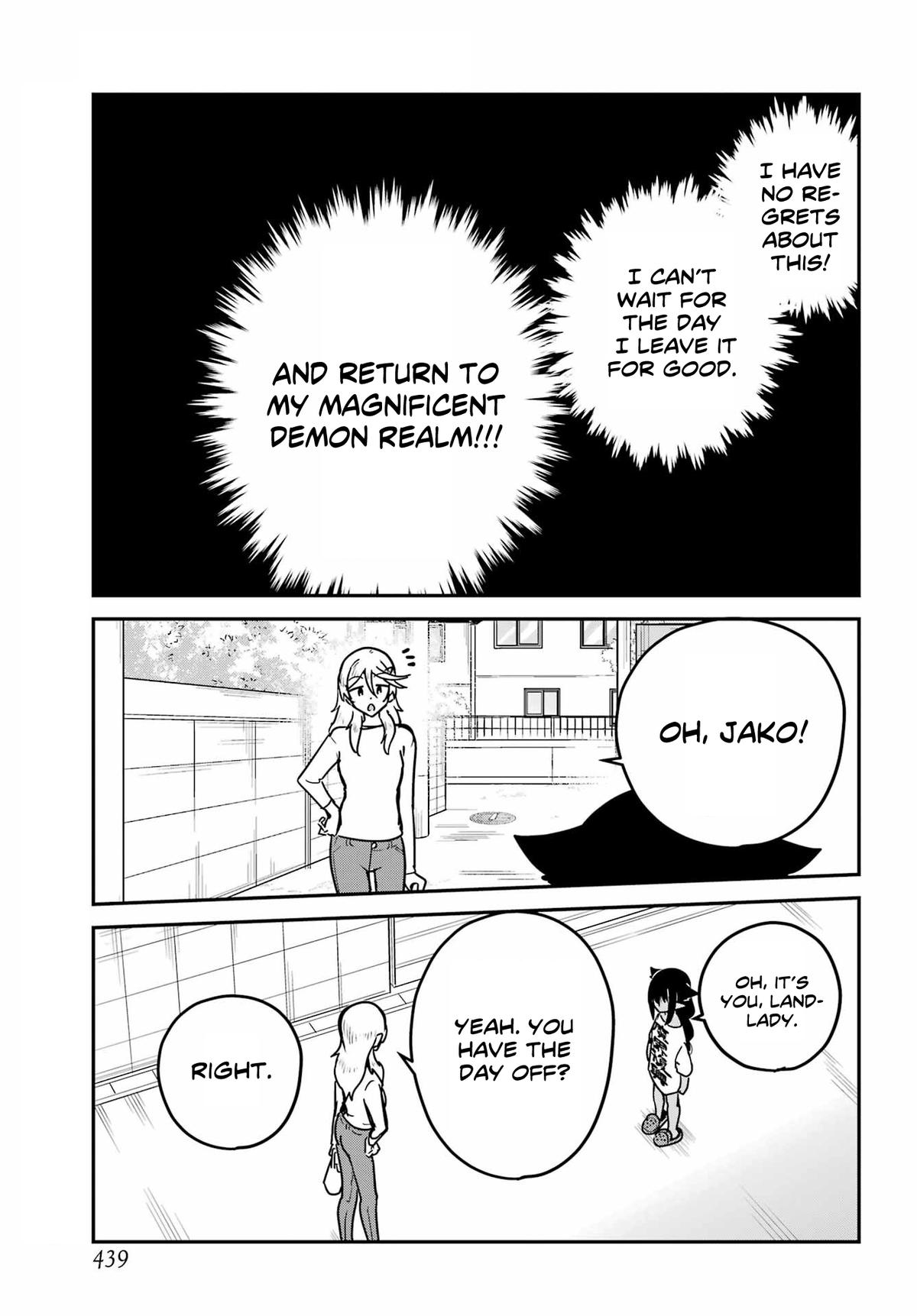 Jahy-sama wa Kujikenai! Chap 104 - Next Chap 105