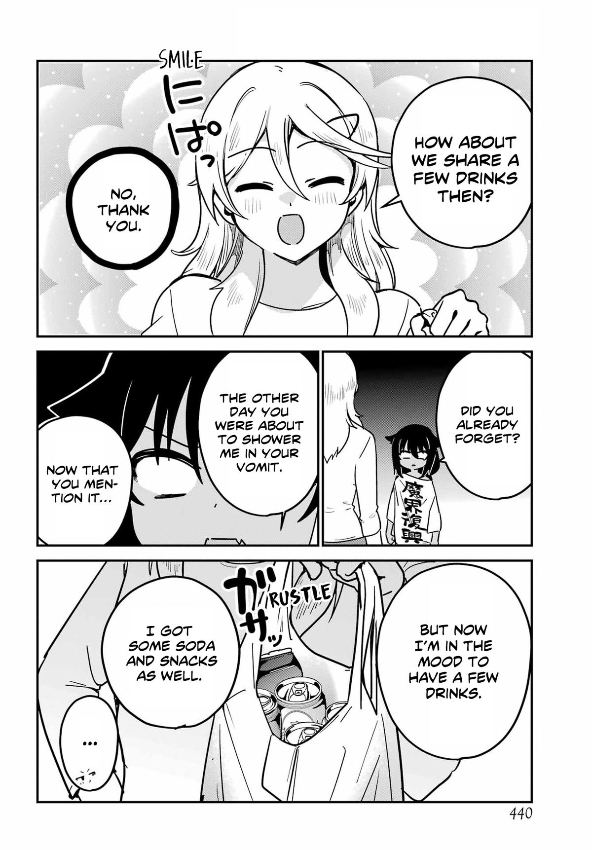 Jahy-sama wa Kujikenai! Chap 104 - Next Chap 105