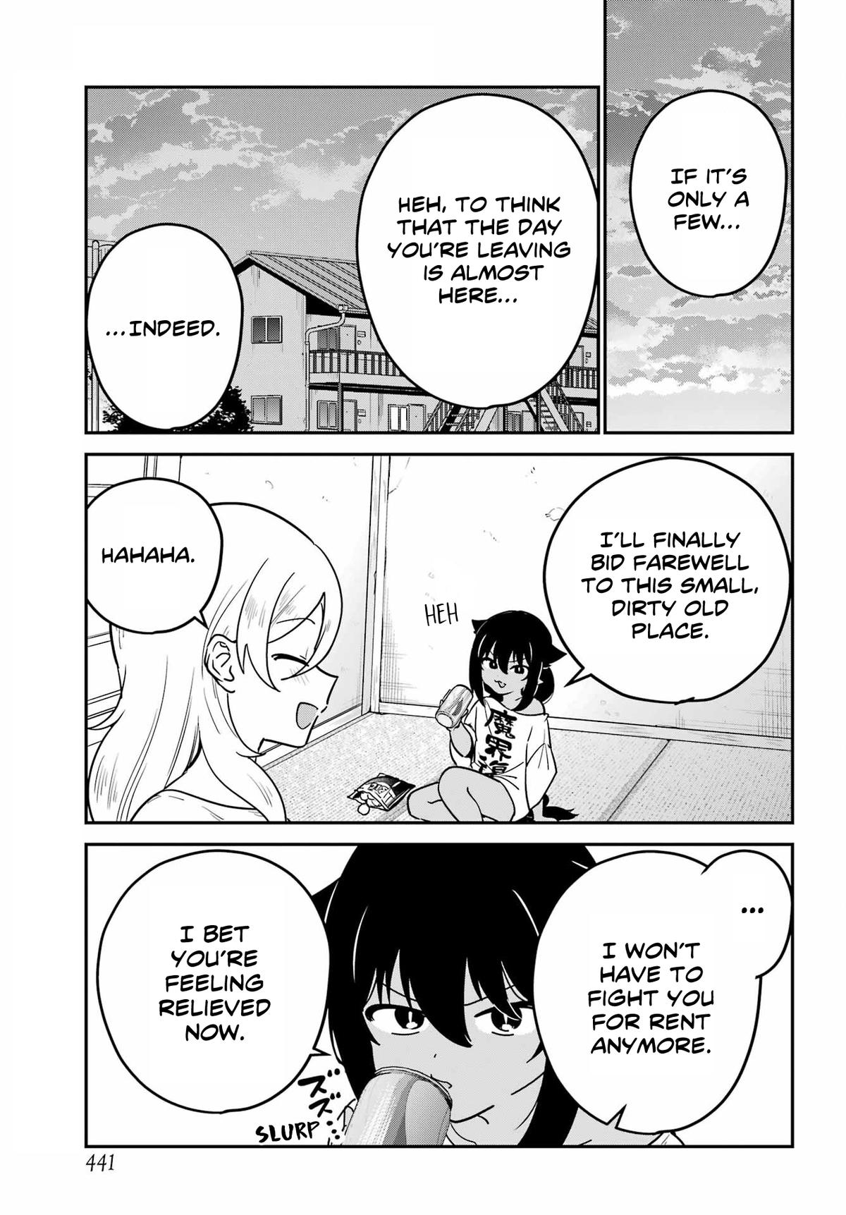 Jahy-sama wa Kujikenai! Chap 104 - Next Chap 105