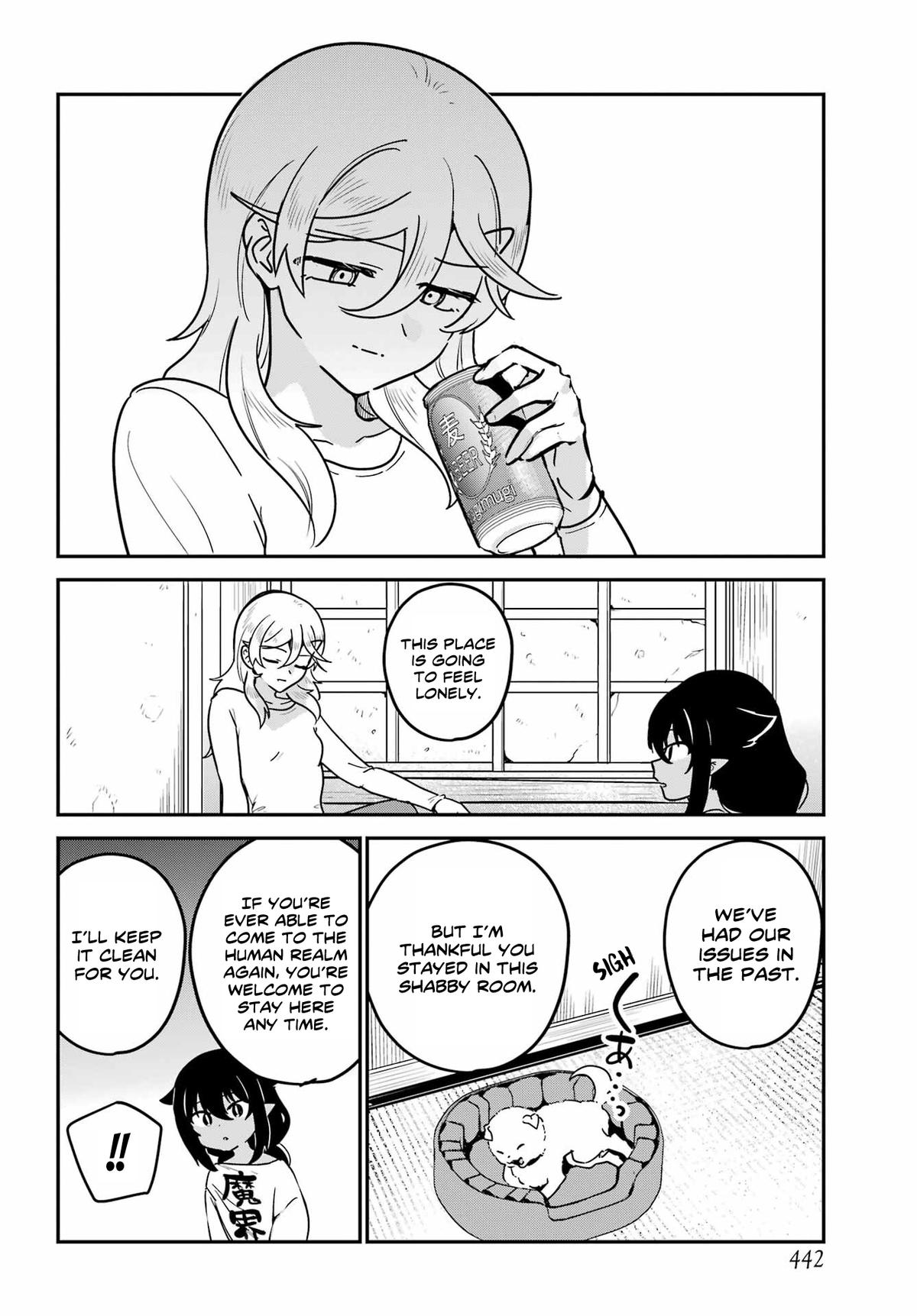 Jahy-sama wa Kujikenai! Chap 104 - Next Chap 105