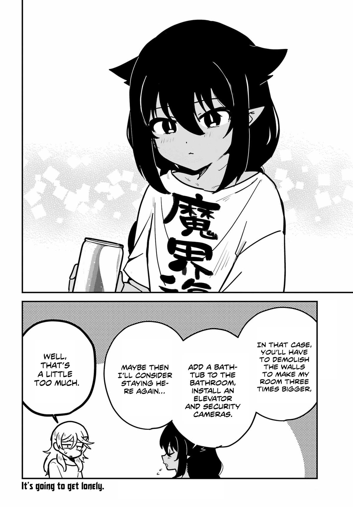 Jahy-sama wa Kujikenai! Chap 104 - Next Chap 105